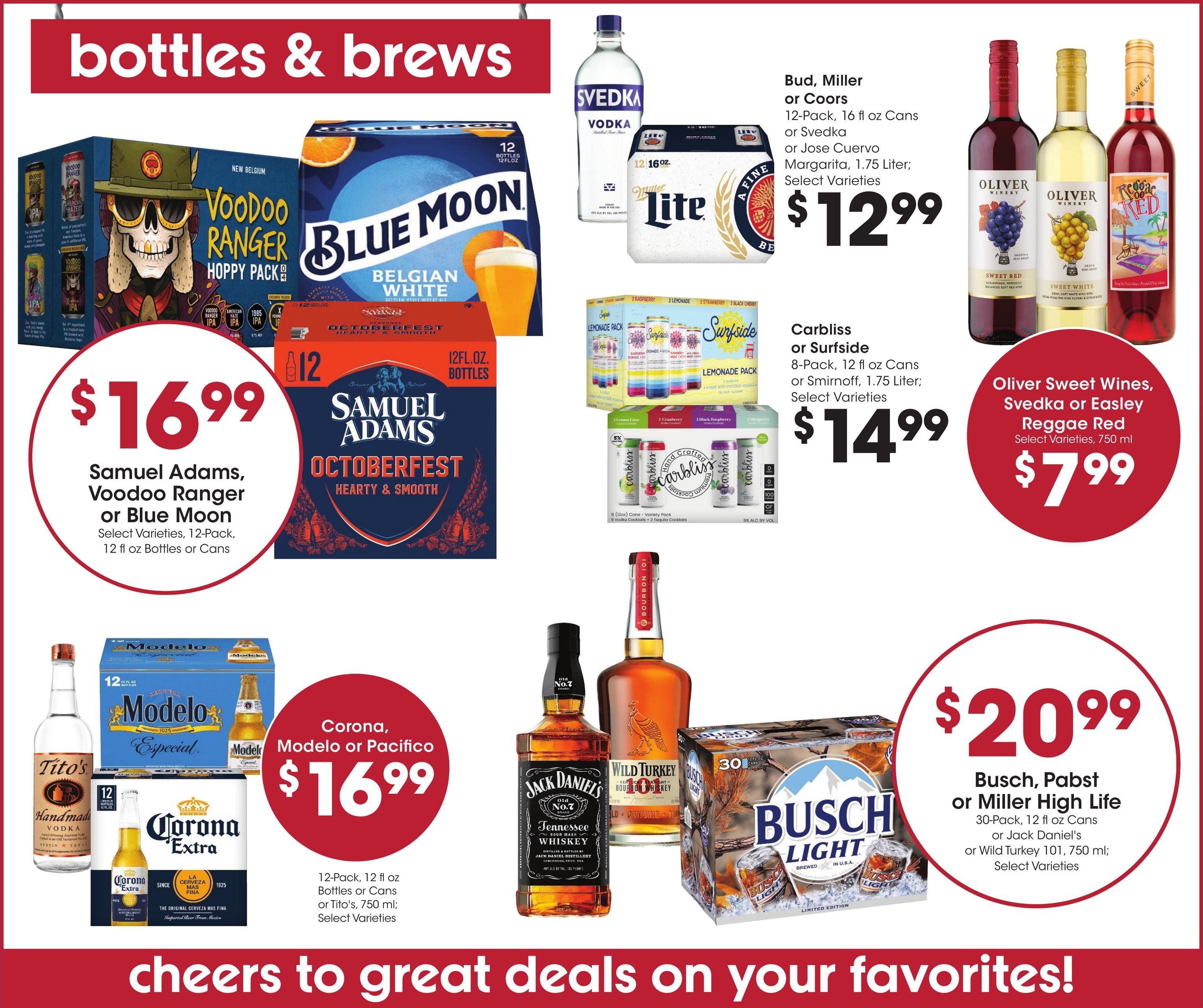 Kroger Weekly Ad October 7 - 13, 2026