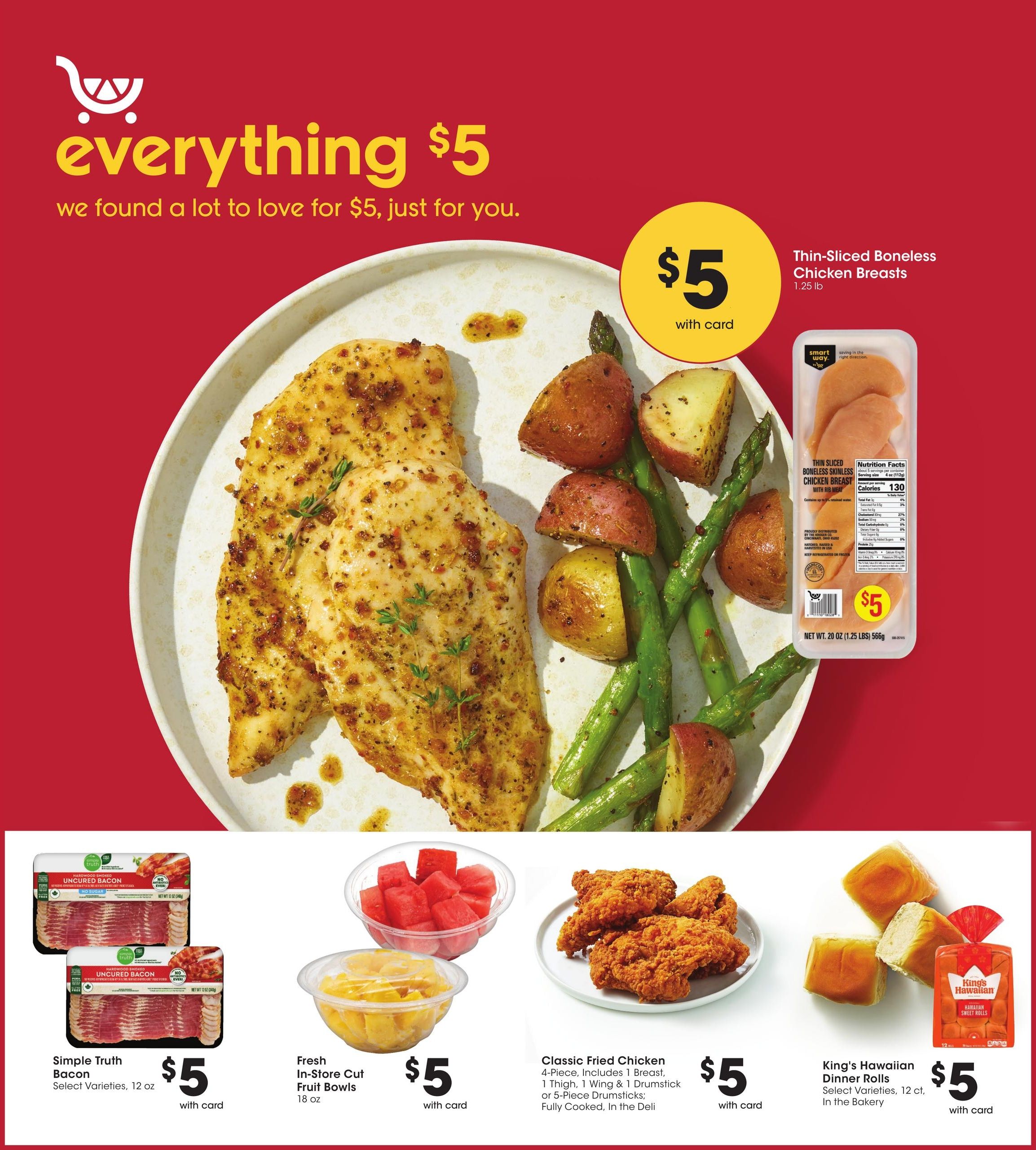 Baker's (Council Bluffs Area, IA) Weekly Ad October 7 - 13, 2026