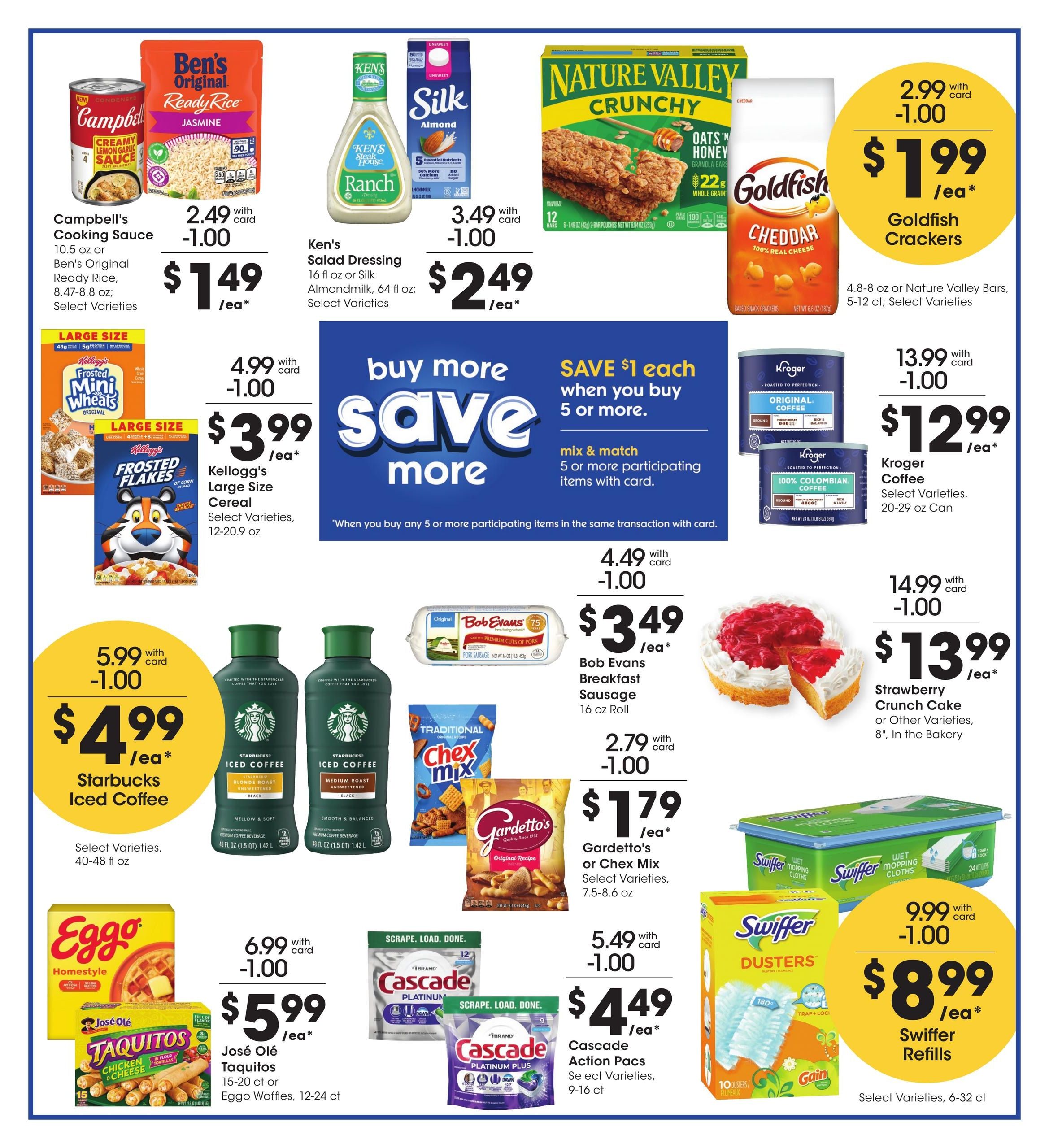Pick N Save (Apple River Area, IL) Weekly Ad October 7 - 13, 2026