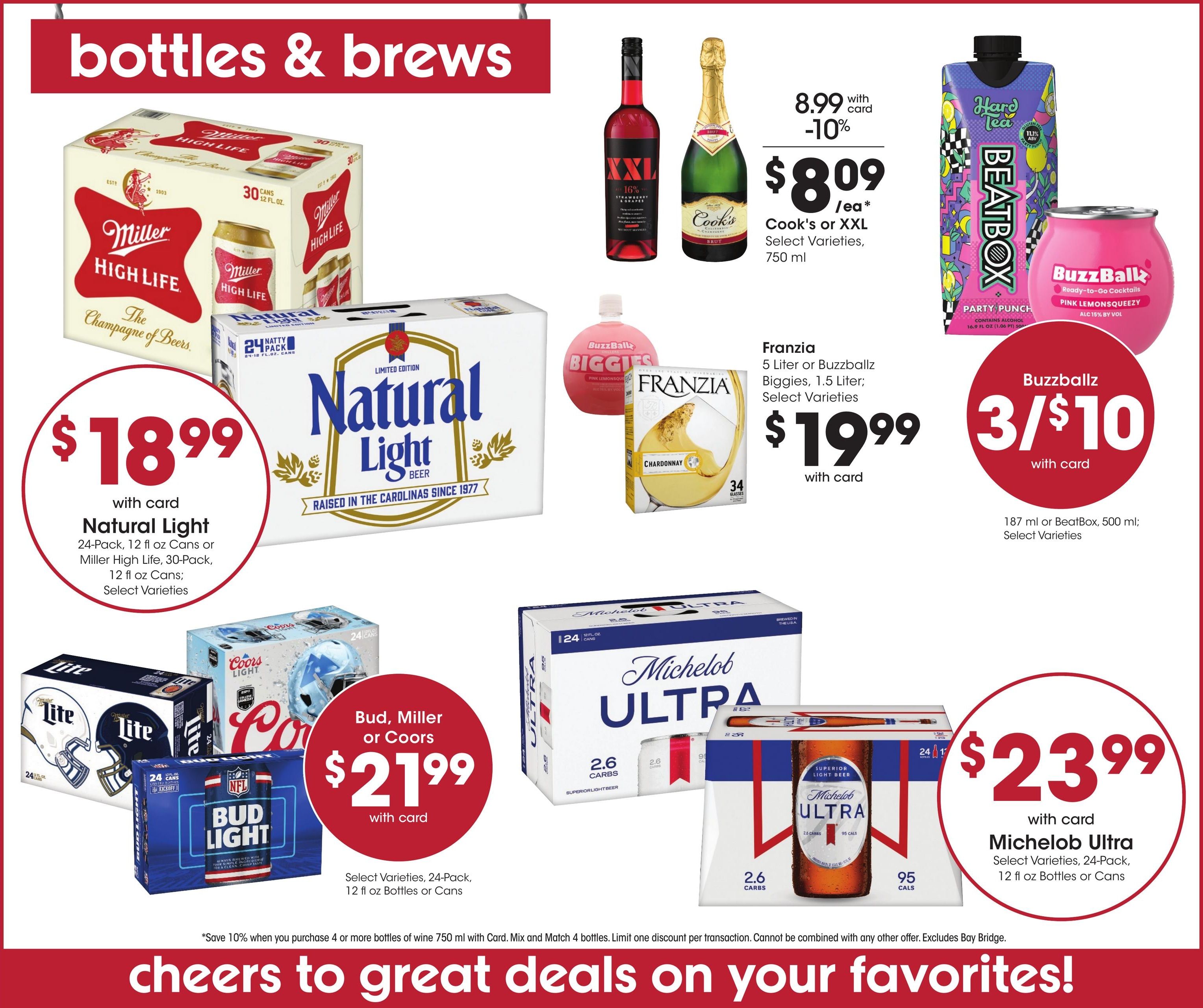 Kroger (Phenix City Area, AL) Weekly Ad October 7 - 13, 2026