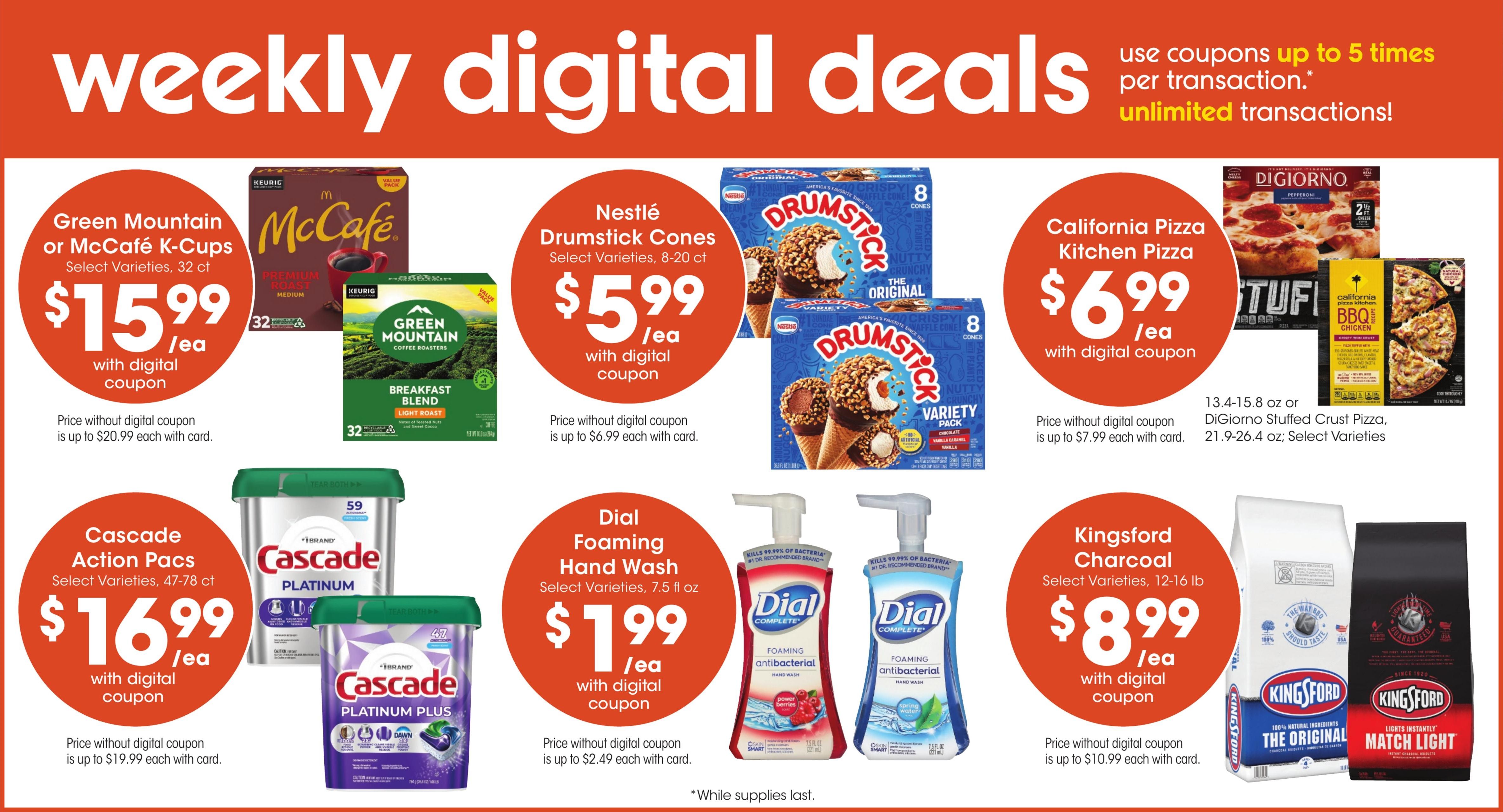 Kroger (Phenix City Area, AL) Weekly Ad October 7 - 13, 2026