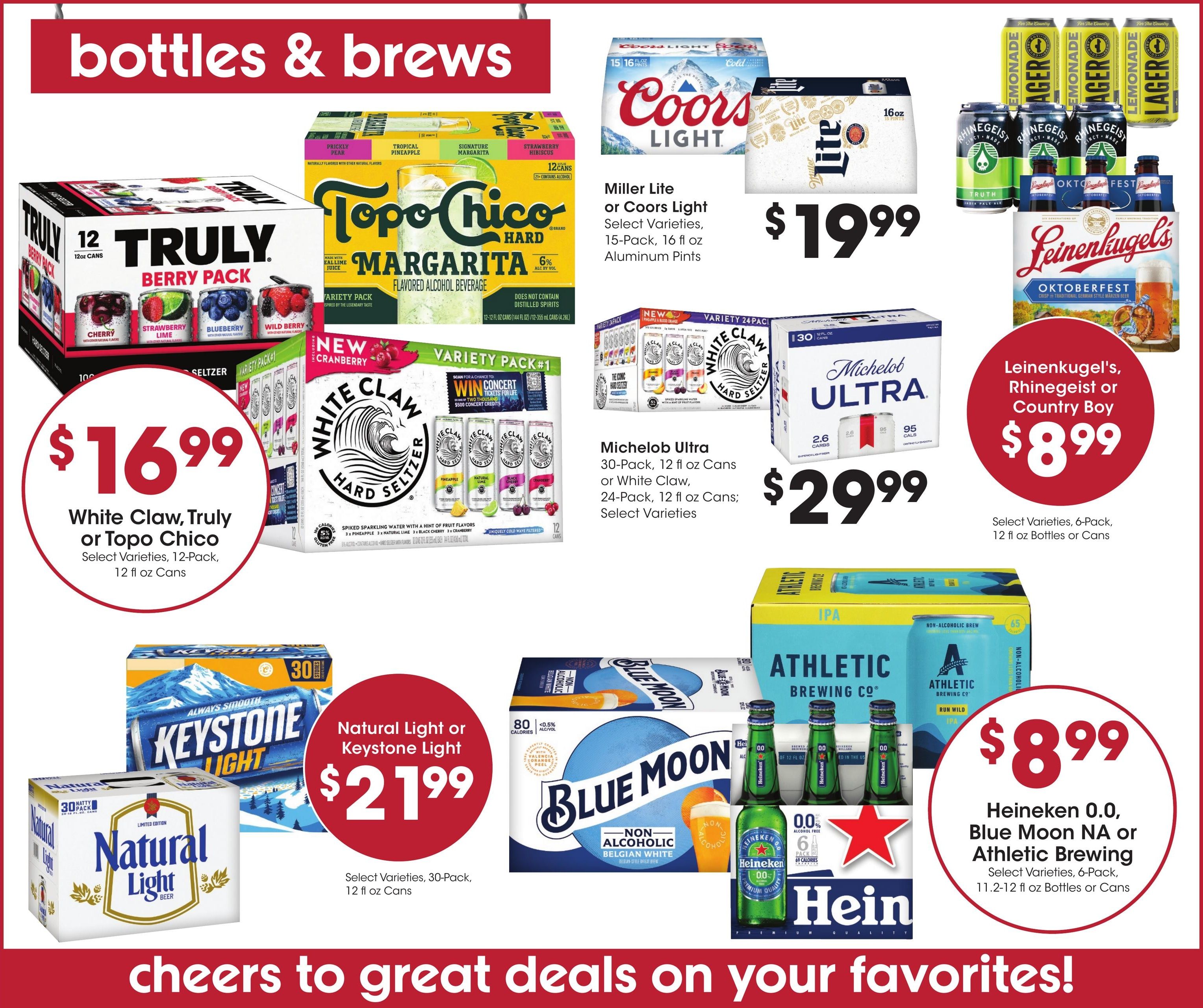 Kroger Weekly Ad October 7 - 13, 2026