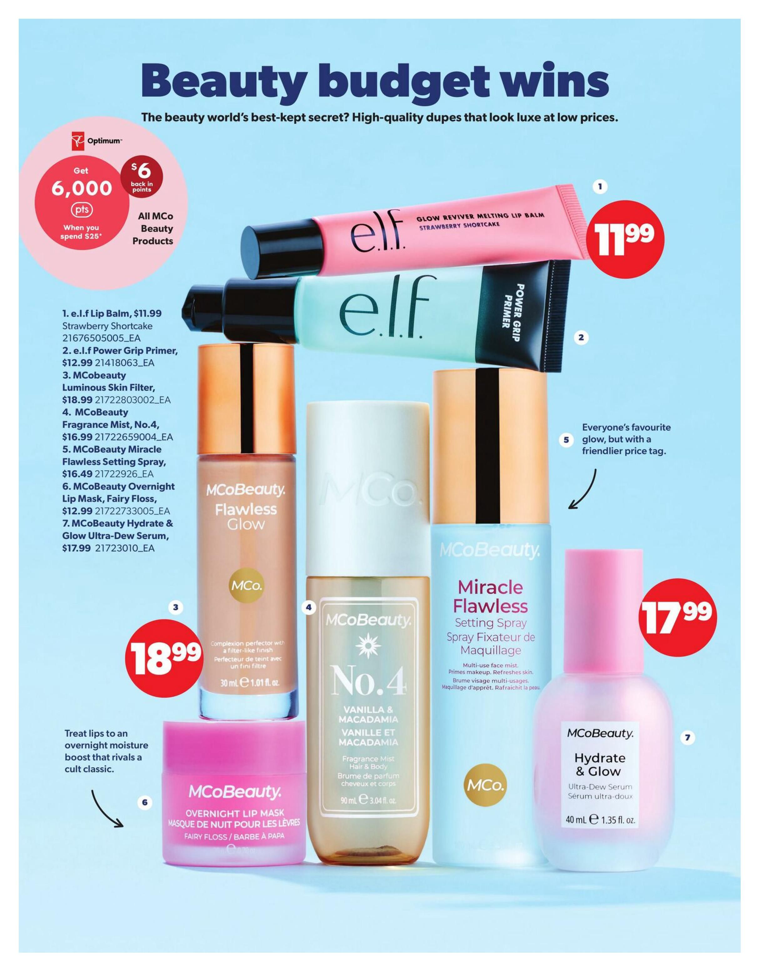 Real Canadian Superstore Beauty Flyer October 1 to 21