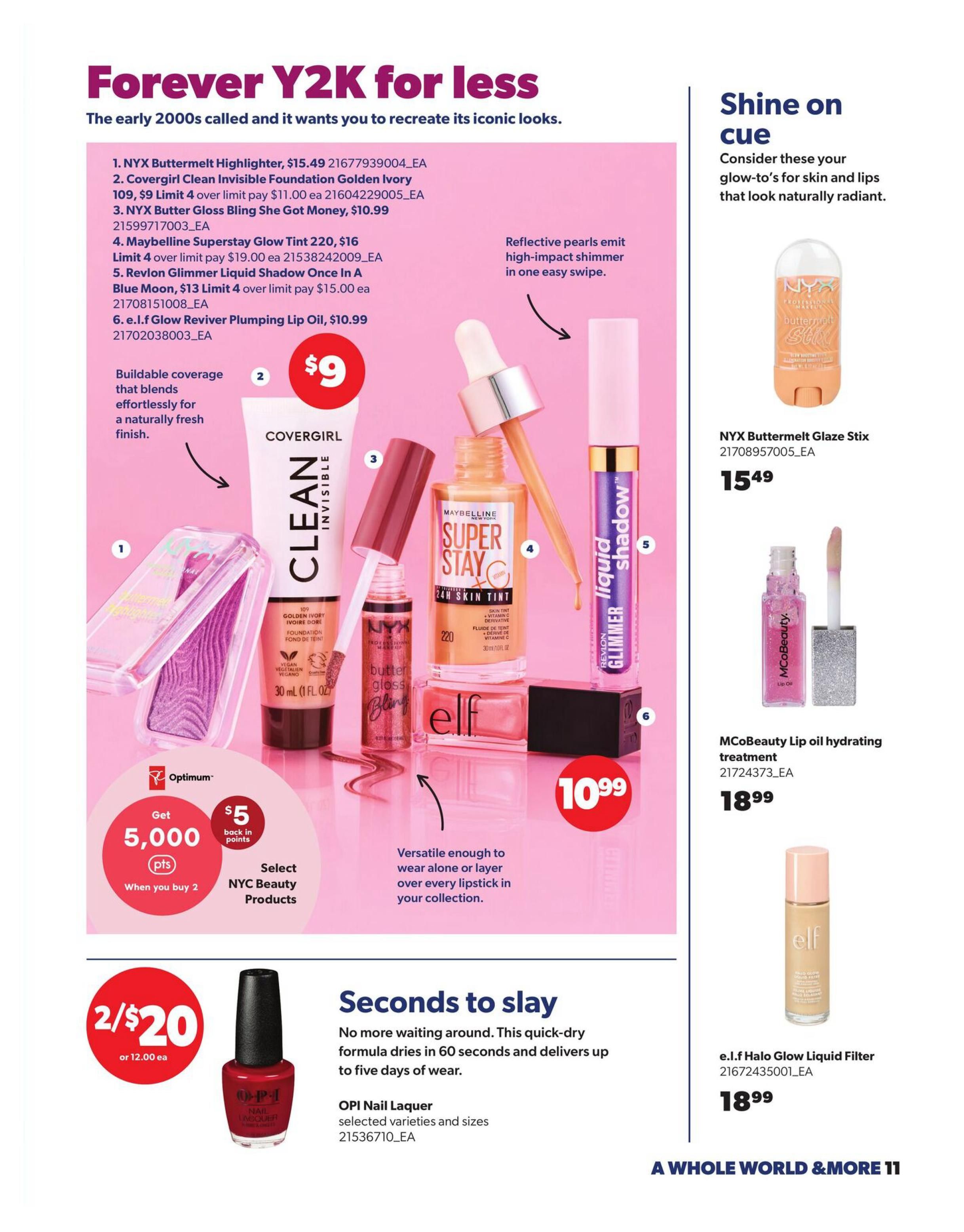 Real Canadian Superstore Beauty Flyer October 1 to 21