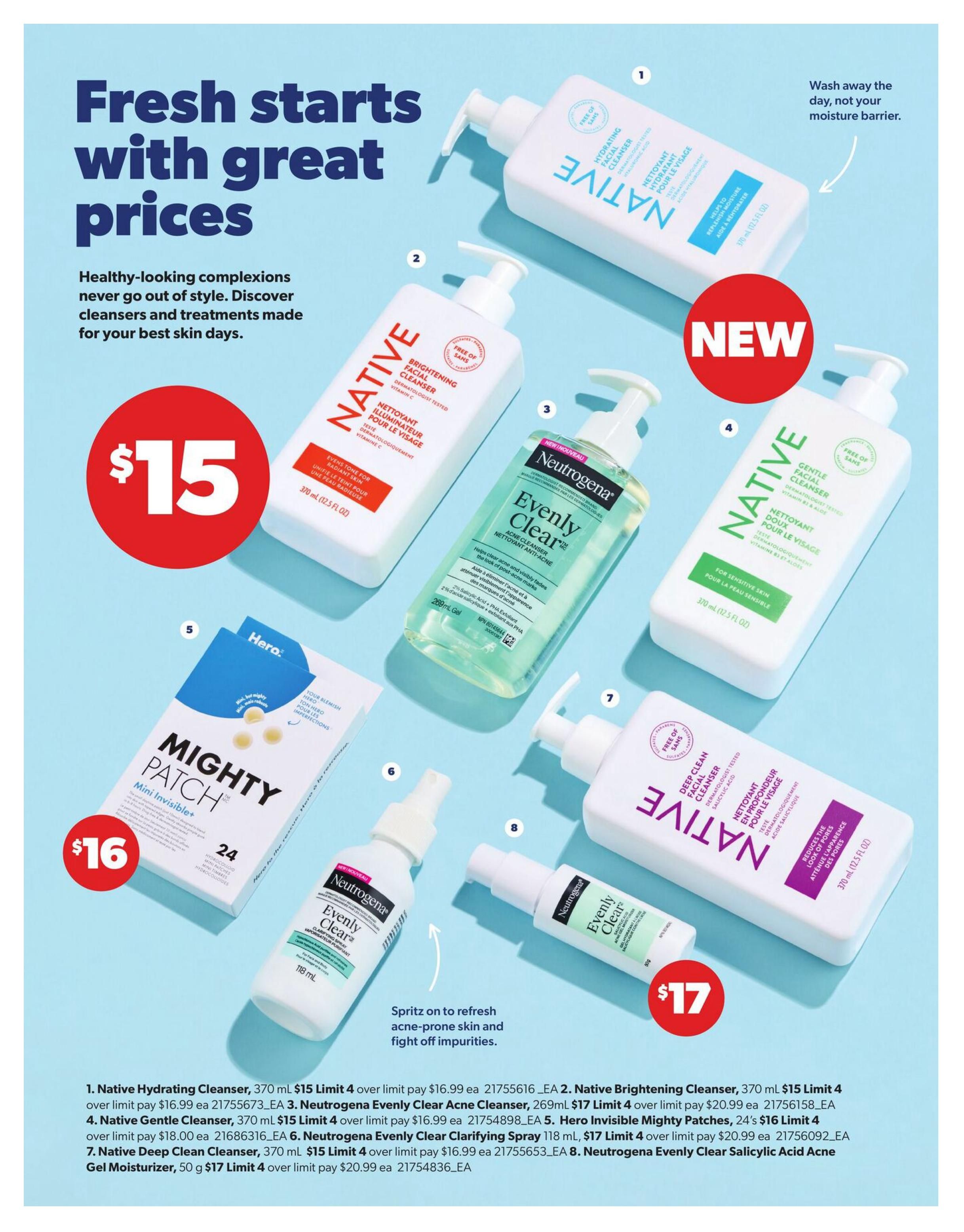 Real Canadian Superstore Beauty Flyer October 1 to 21