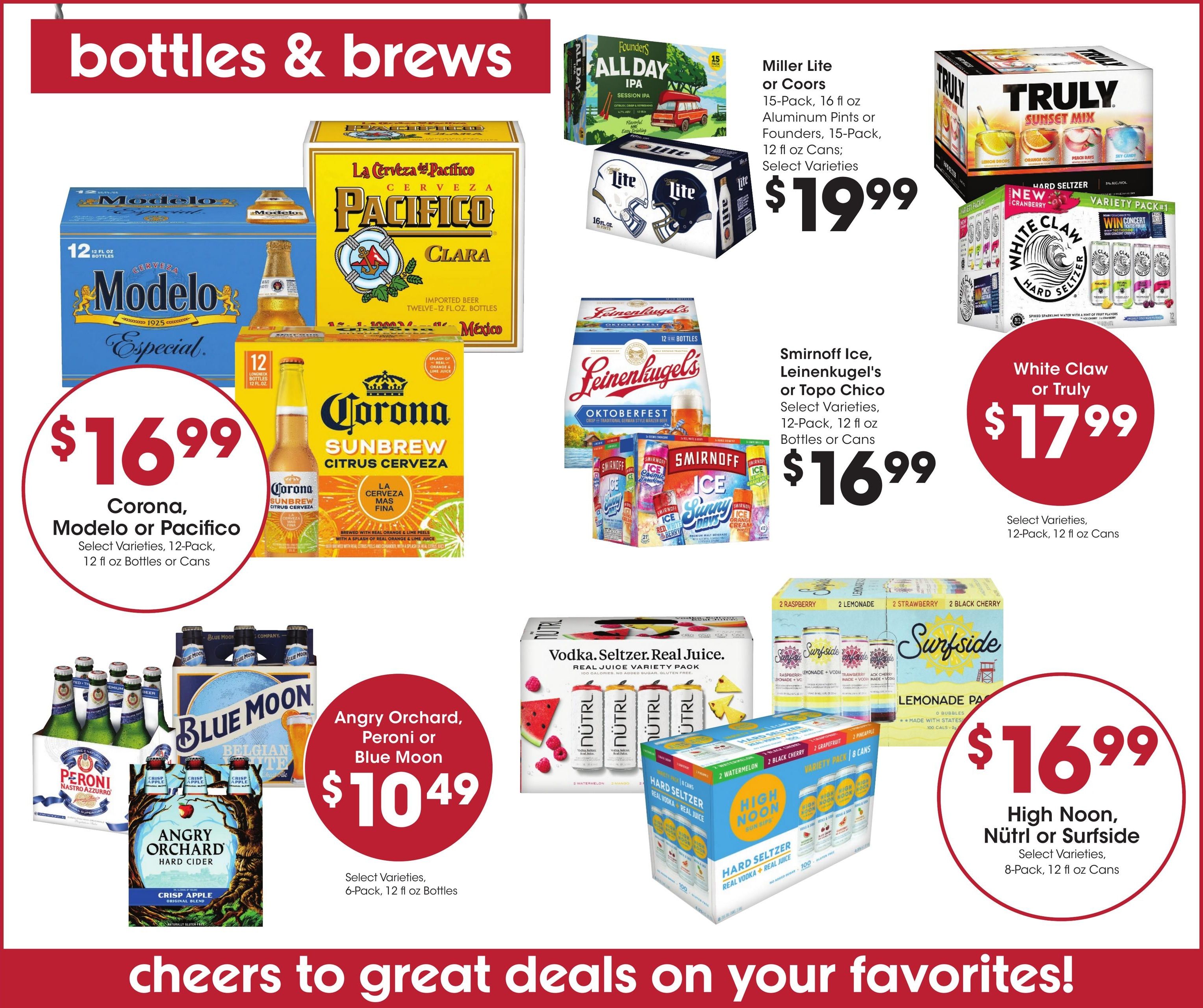 Kroger (Martinsville Area, VA) Weekly Ad October 7 - 13, 2026