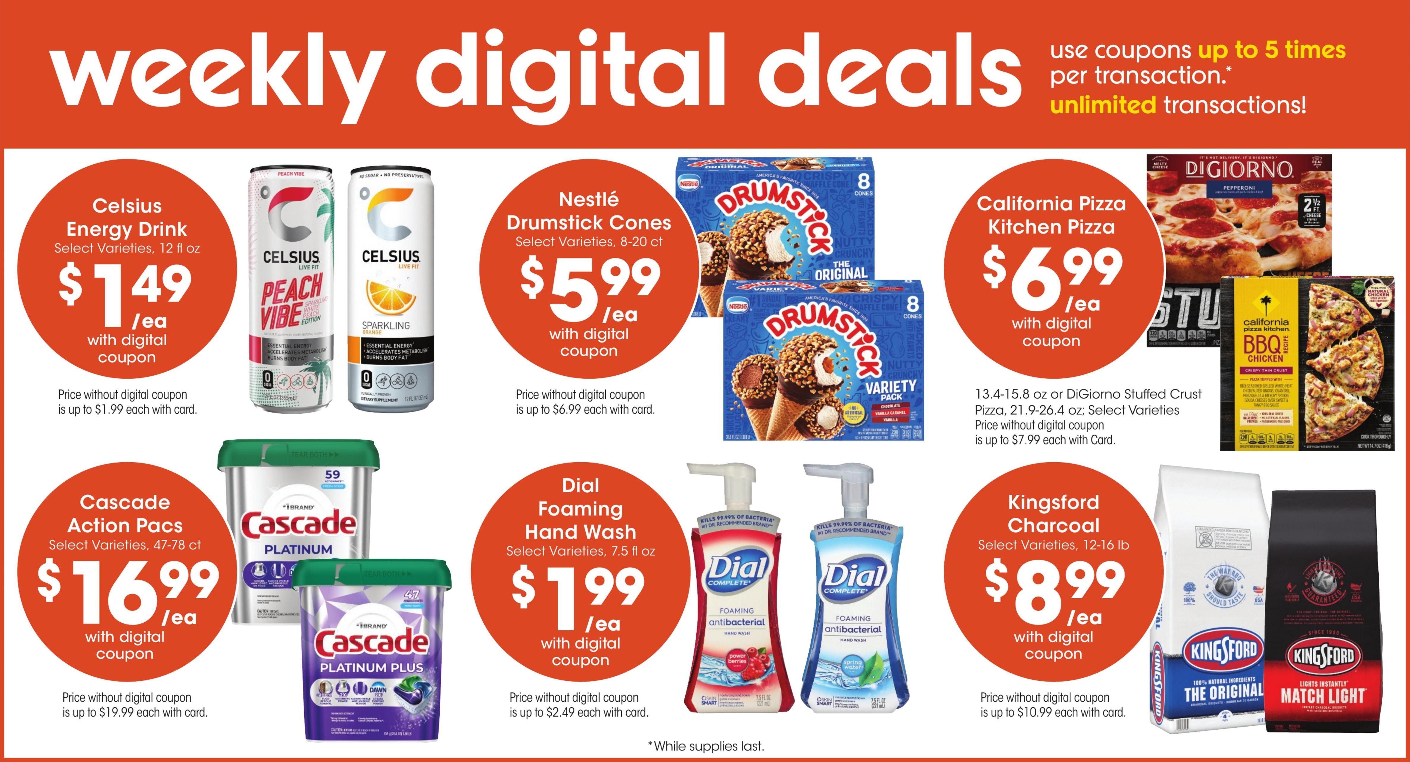 Baker's (Omaha-West Point Area, NE) Weekly Ad October 7 - 13, 2026
