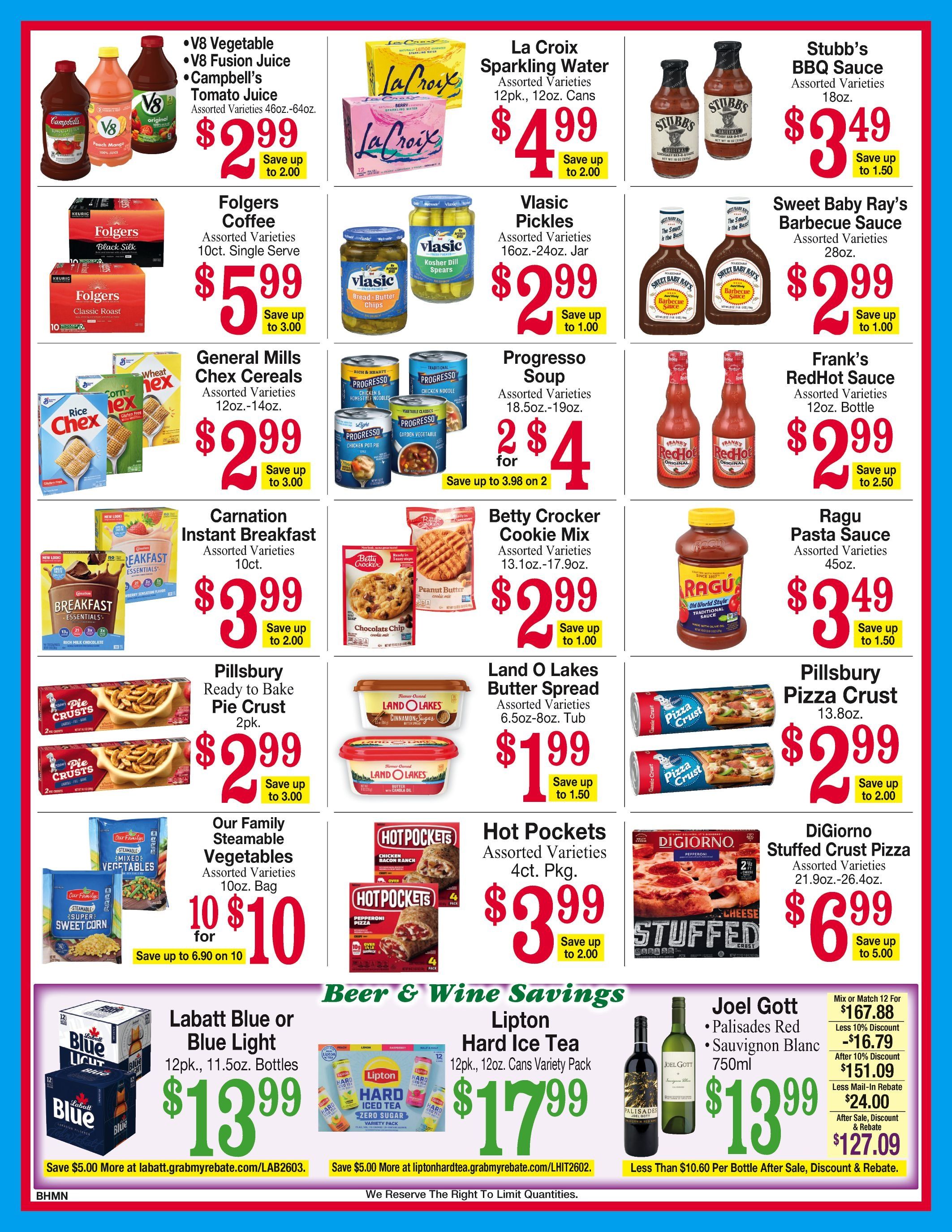 Discount Drug Mart (Ohio) Weekly Ad October 14 - 20, 2026