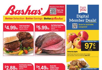 Bashas' (Apache Junction Area, AZ) Weekly Ad October 7 - 13, 2026