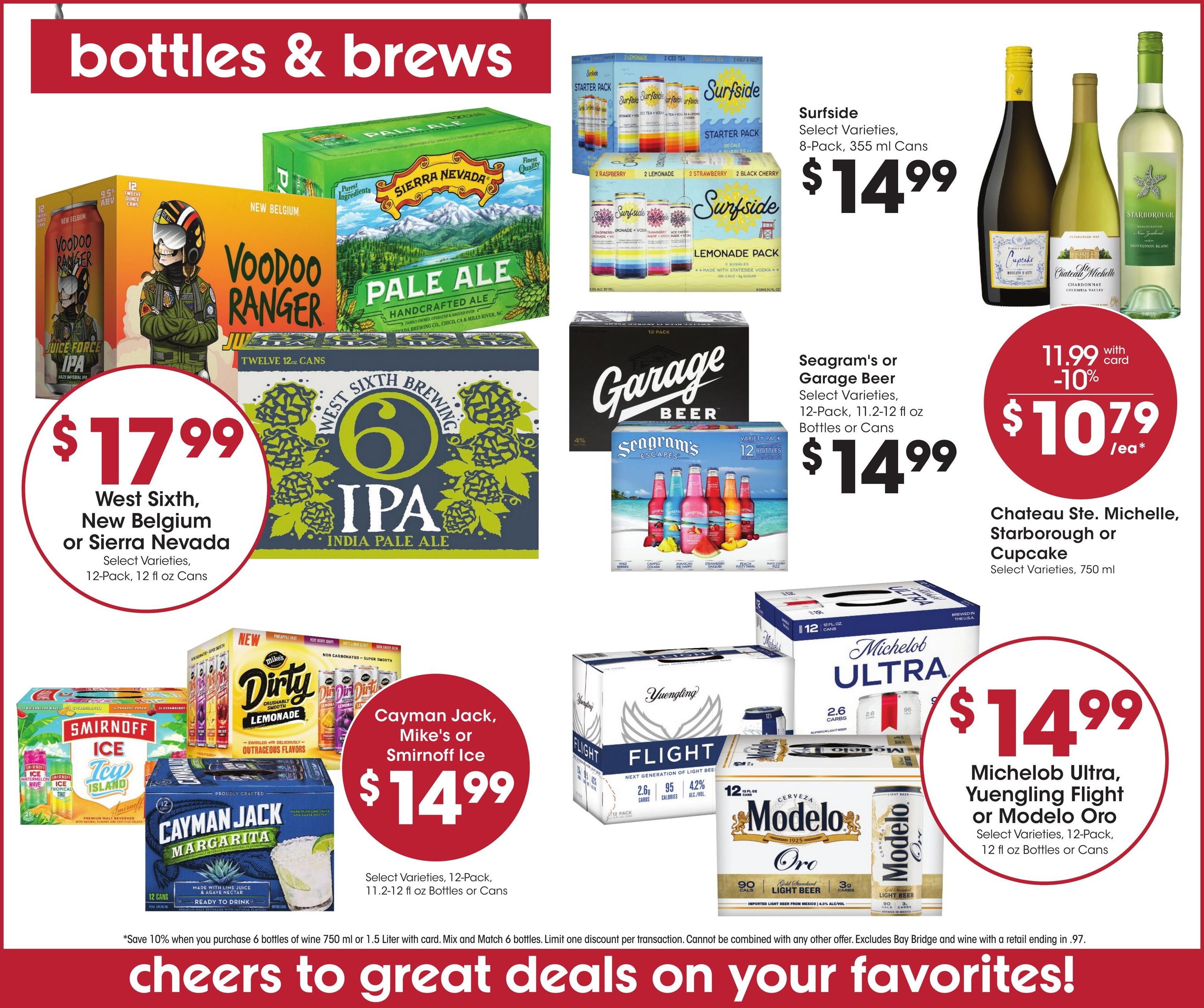 Kroger (Bowling Green Area, KY) Weekly Ad October 7 - 13, 2026