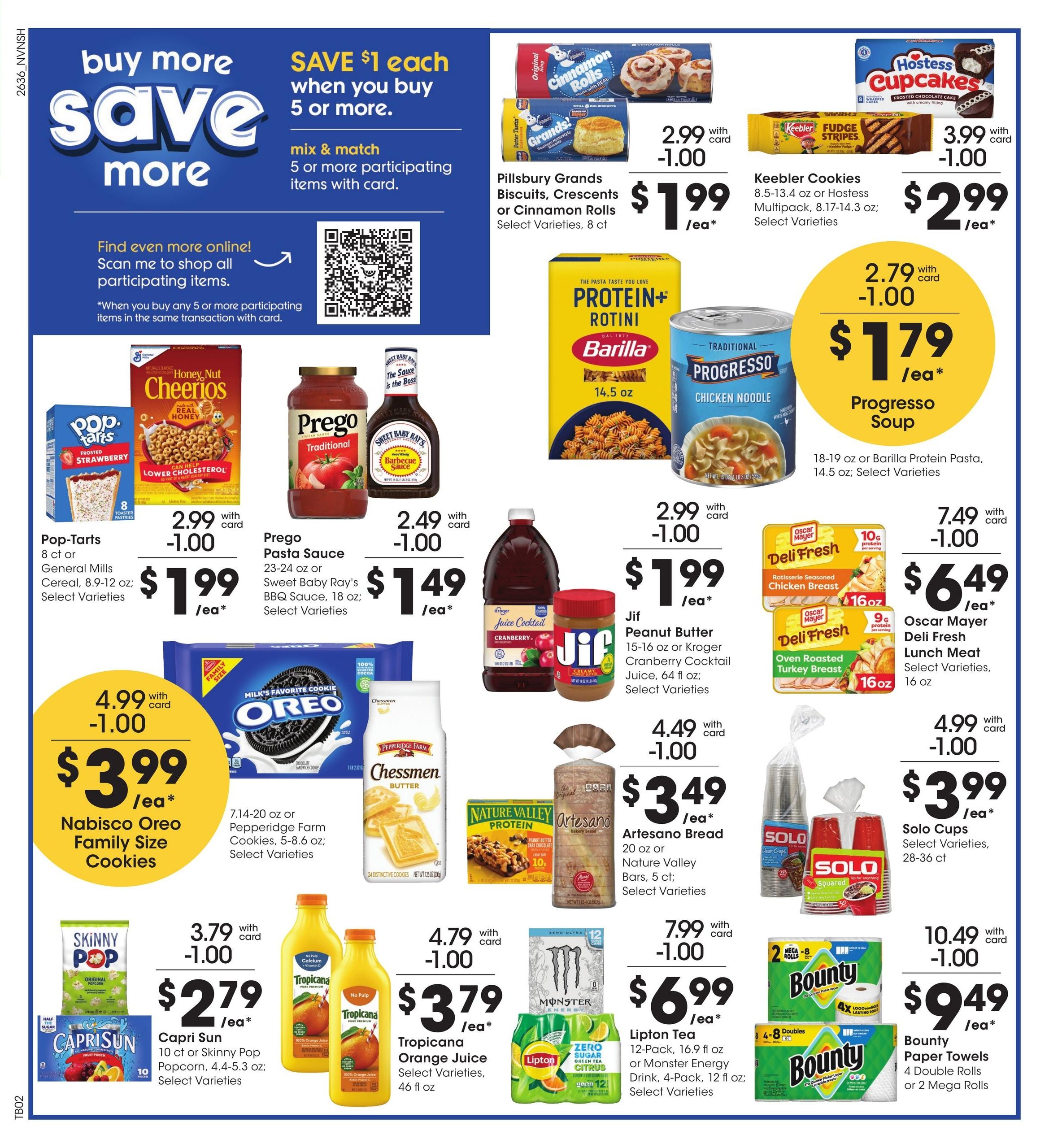 Kroger (Bowling Green Area, KY) Weekly Ad October 7 - 13, 2026