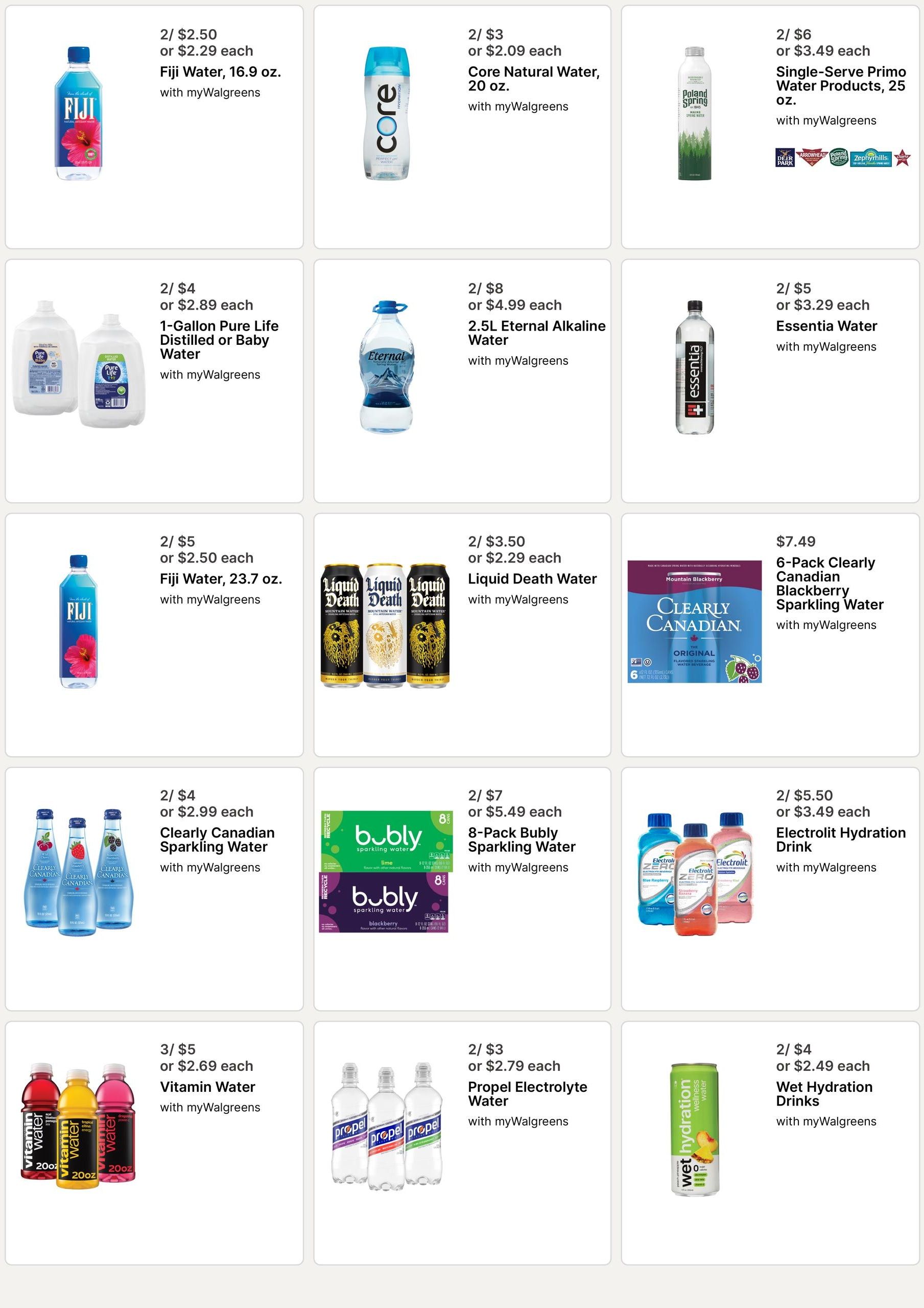 Walgreens (Alhambra Area, CA) Weekly Ad October 11 - 17, 2026