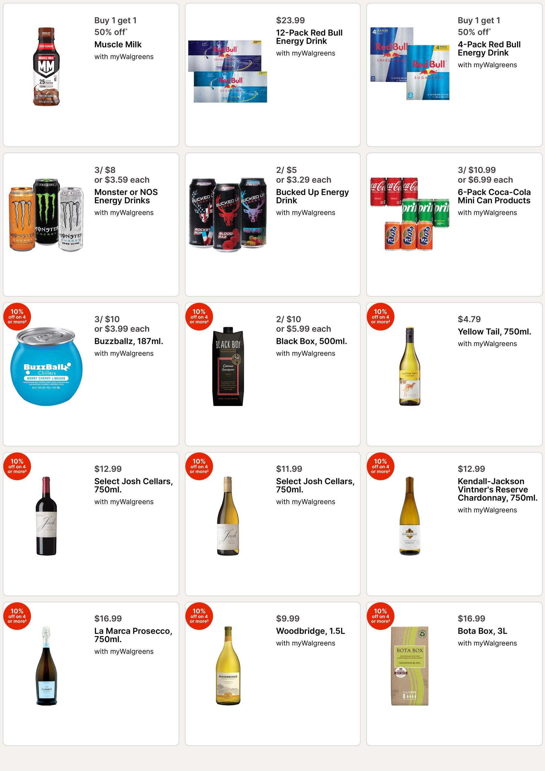 Walgreens (Alhambra Area, CA) Weekly Ad October 11 - 17, 2026