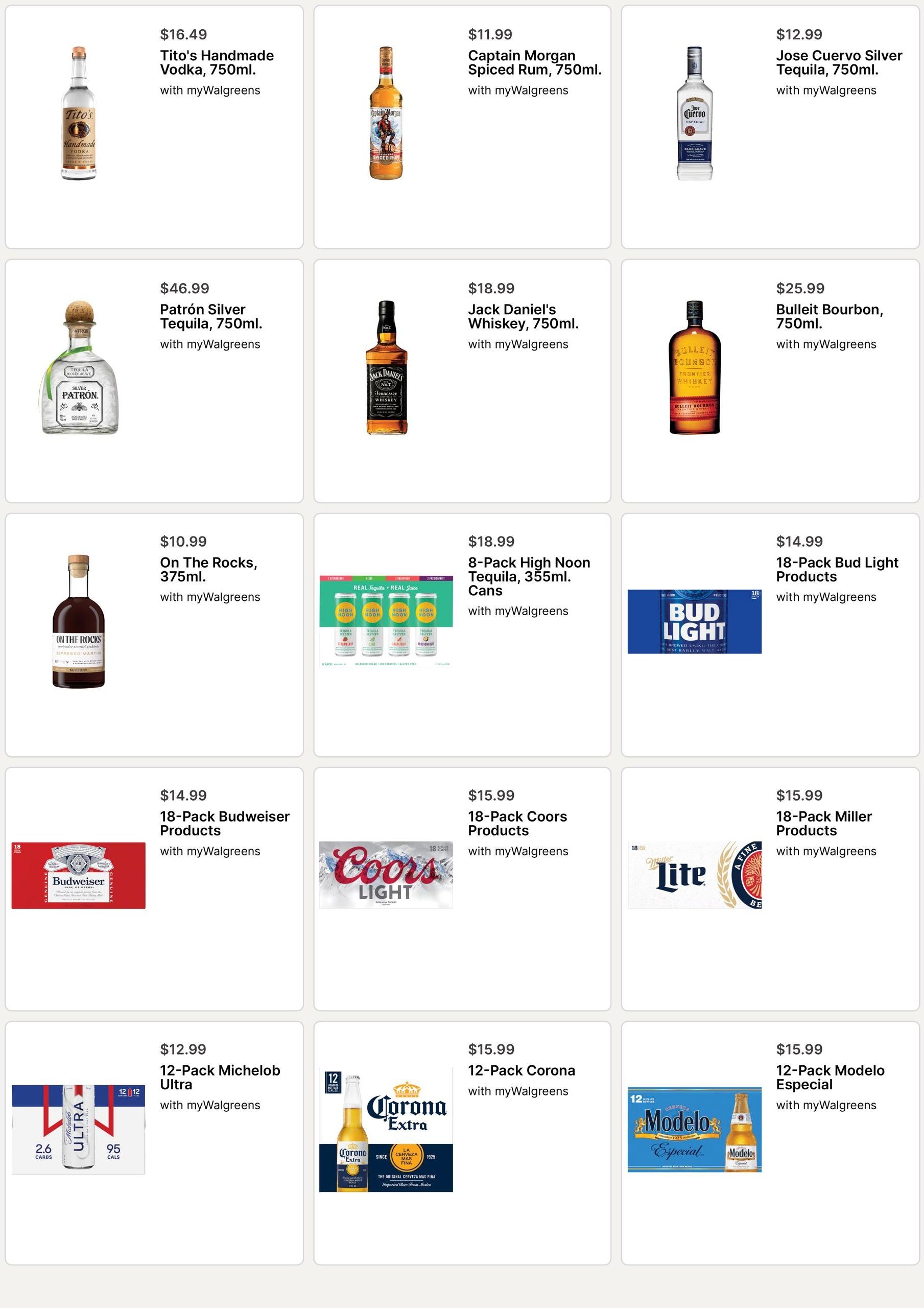 Walgreens (Alhambra Area, CA) Weekly Ad October 11 - 17, 2026