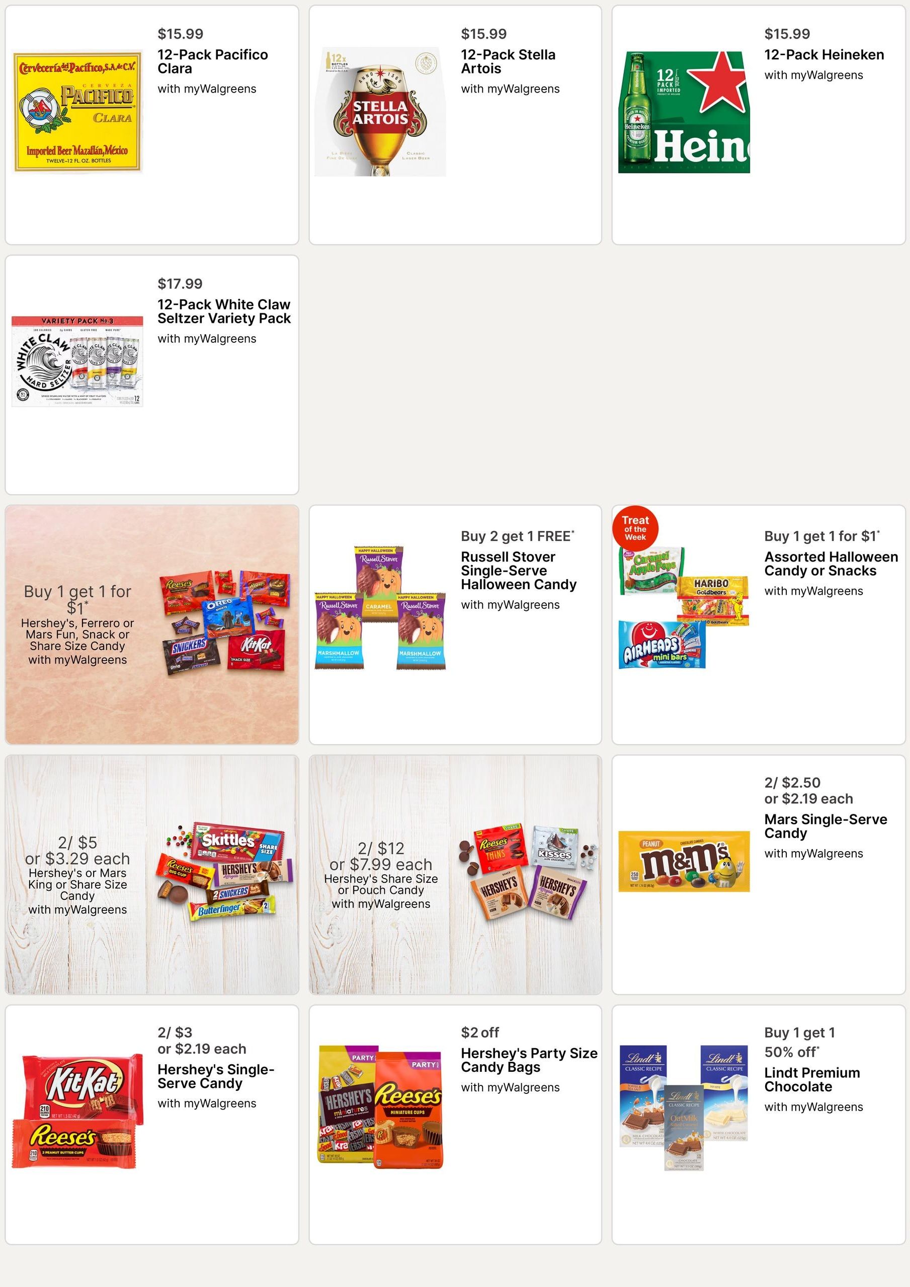 Walgreens (Alhambra Area, CA) Weekly Ad October 11 - 17, 2026