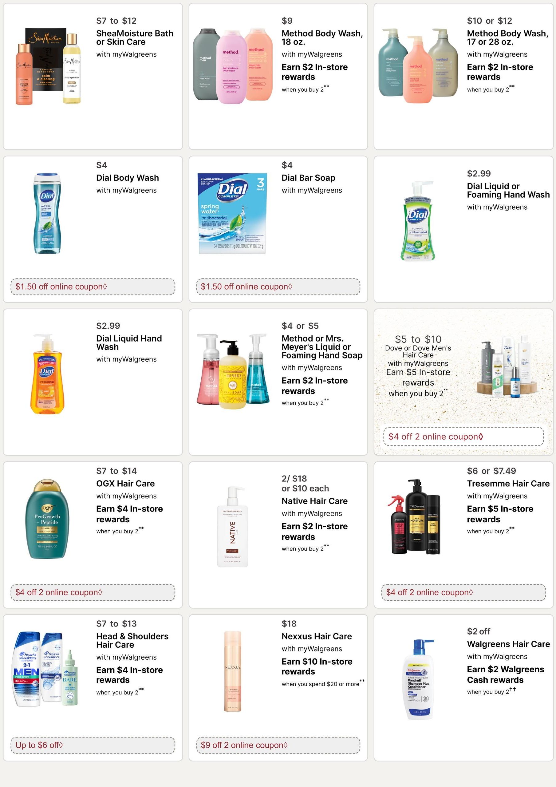 Walgreens (Amagansett Area, NY) Weekly Ad October 11 - 17, 2026