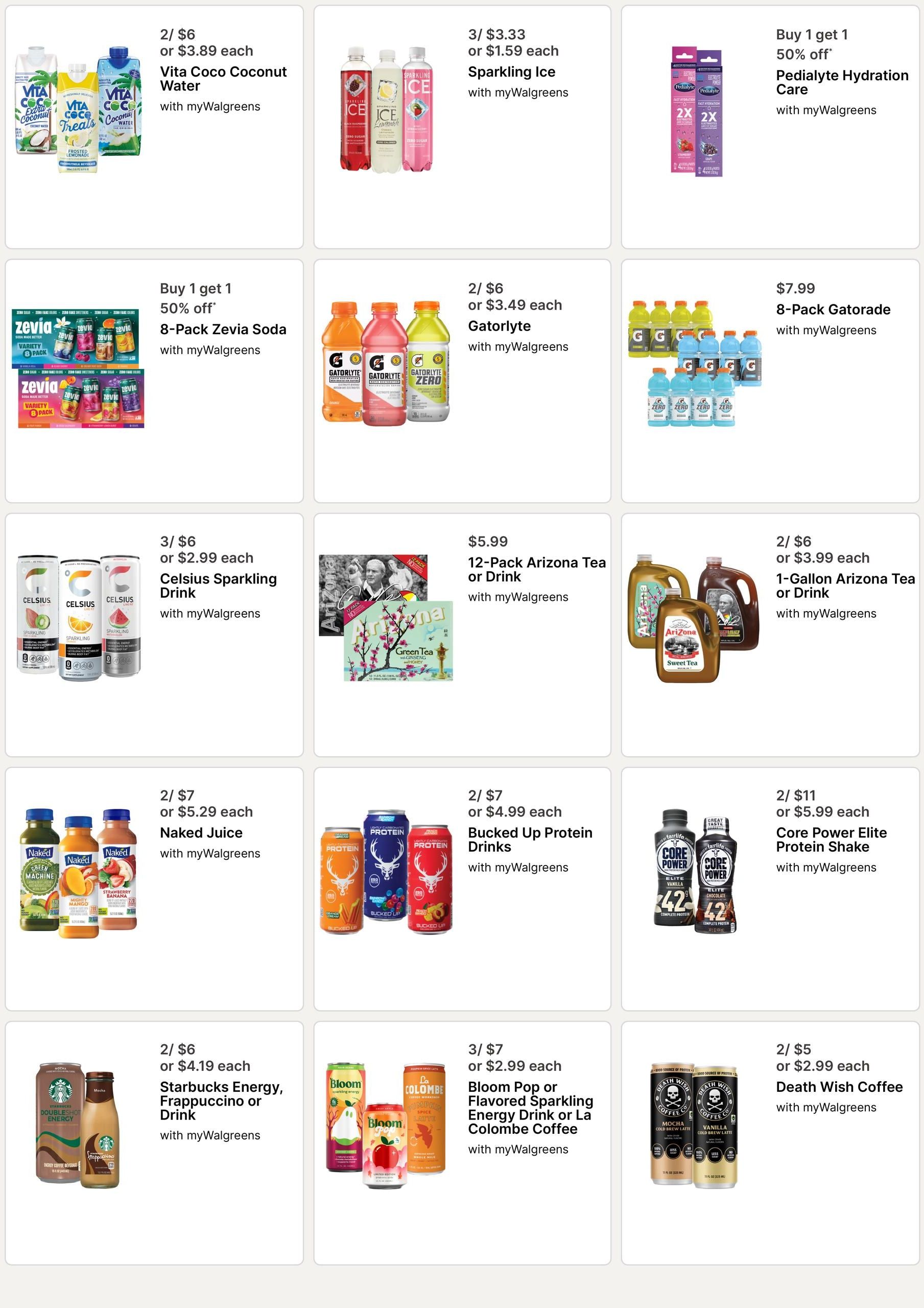 Walgreens (Amagansett Area, NY) Weekly Ad October 11 - 17, 2026