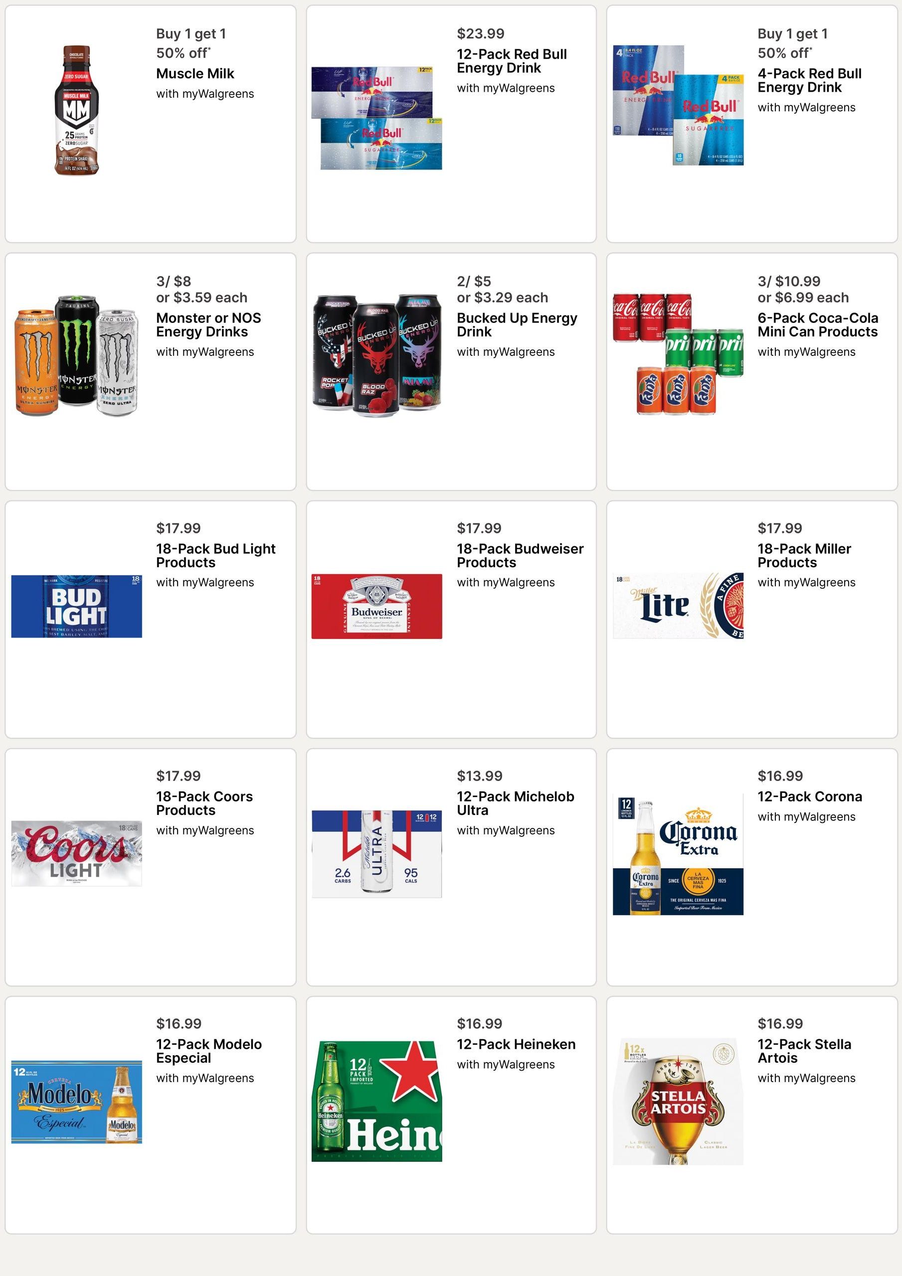 Walgreens (Amagansett Area, NY) Weekly Ad October 11 - 17, 2026