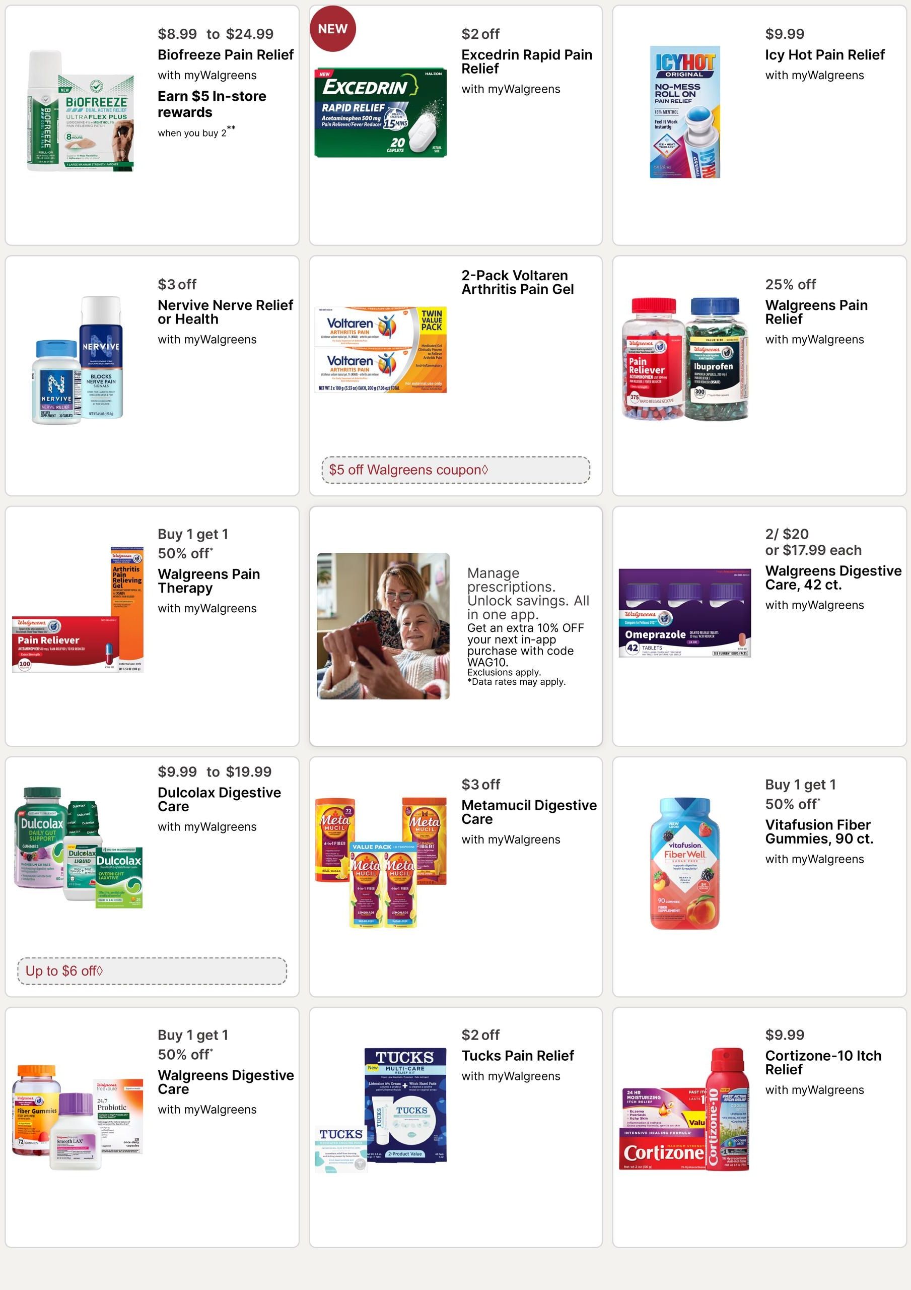 Walgreens (Amagansett Area, NY) Weekly Ad October 11 - 17, 2026