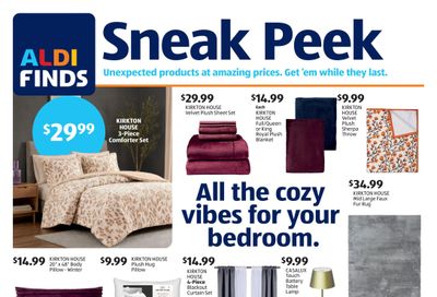 ALDI In Store Weekly Ad October 14 - 20, 2026