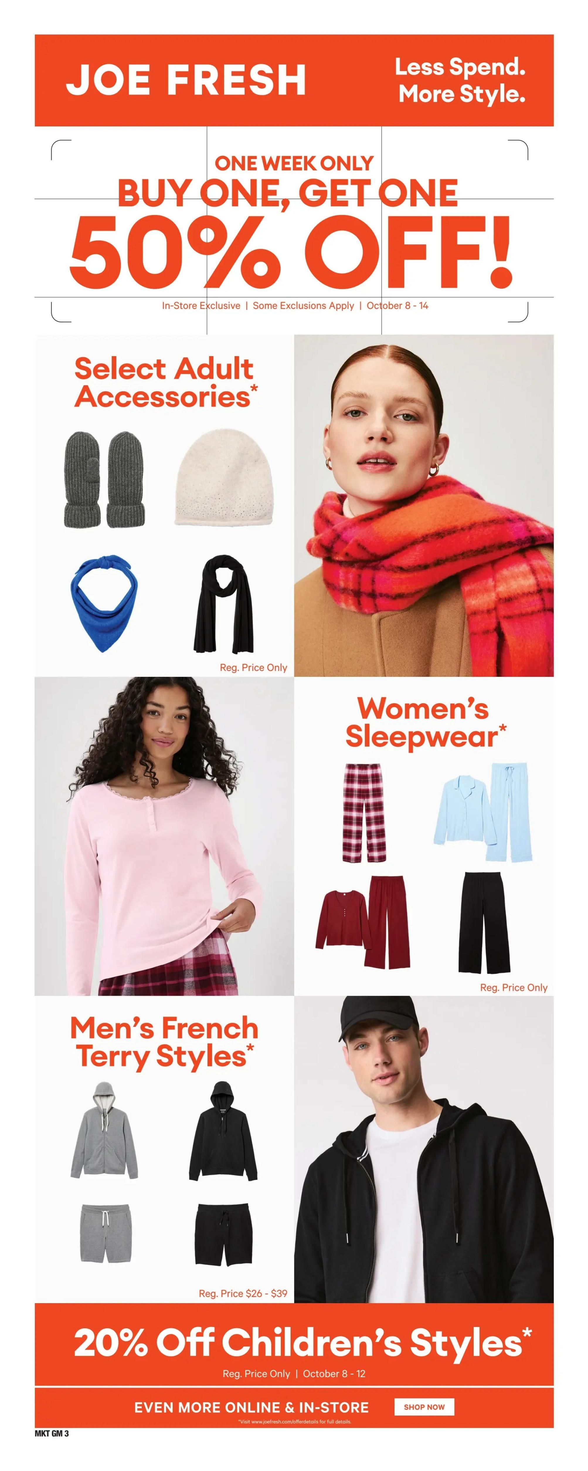 Zehrs Flyer October 8 to 14