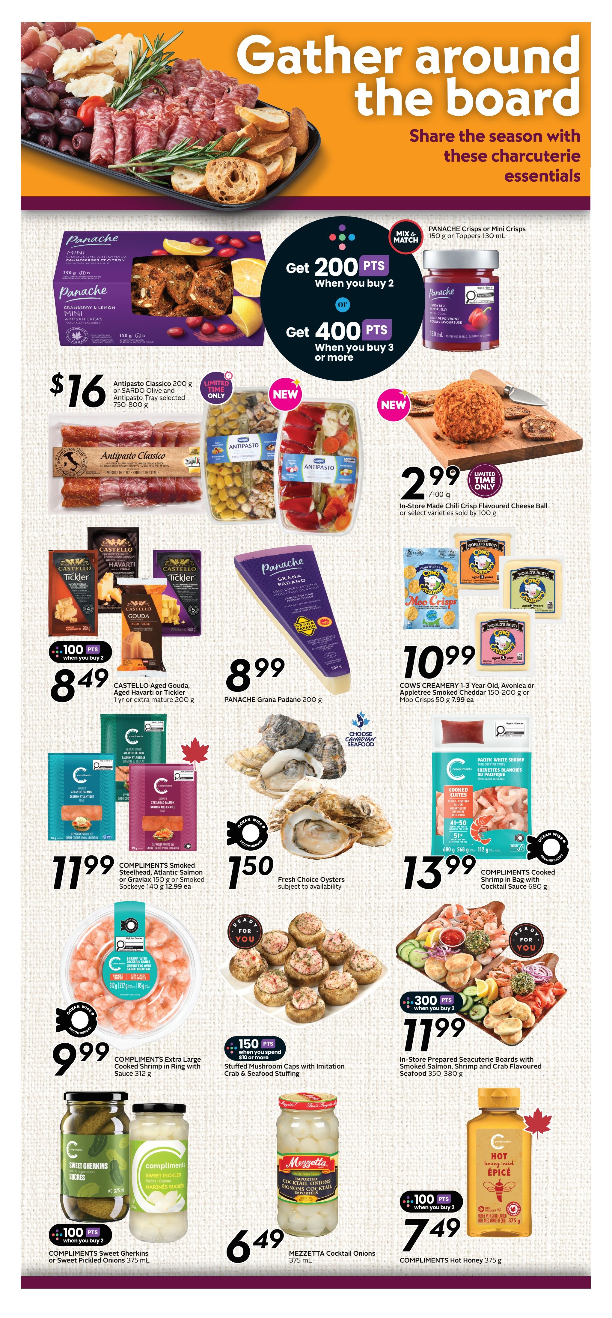 Safeway (BC) Flyer October 8 to 14