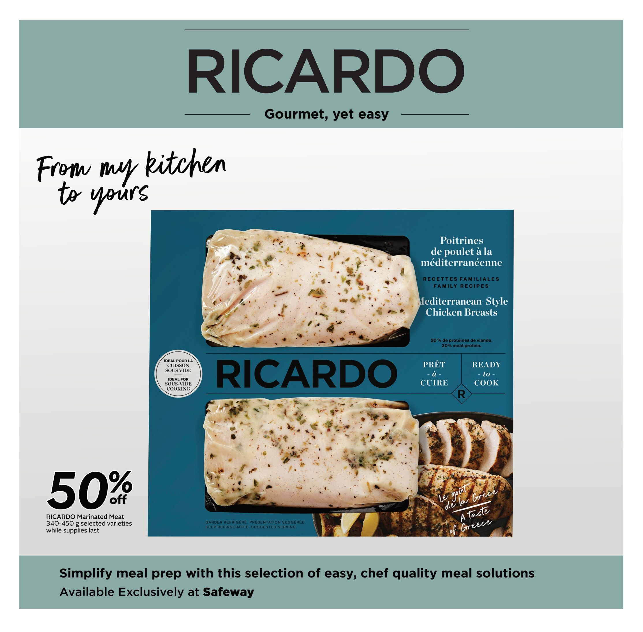 Safeway (BC) Flyer October 8 to 14