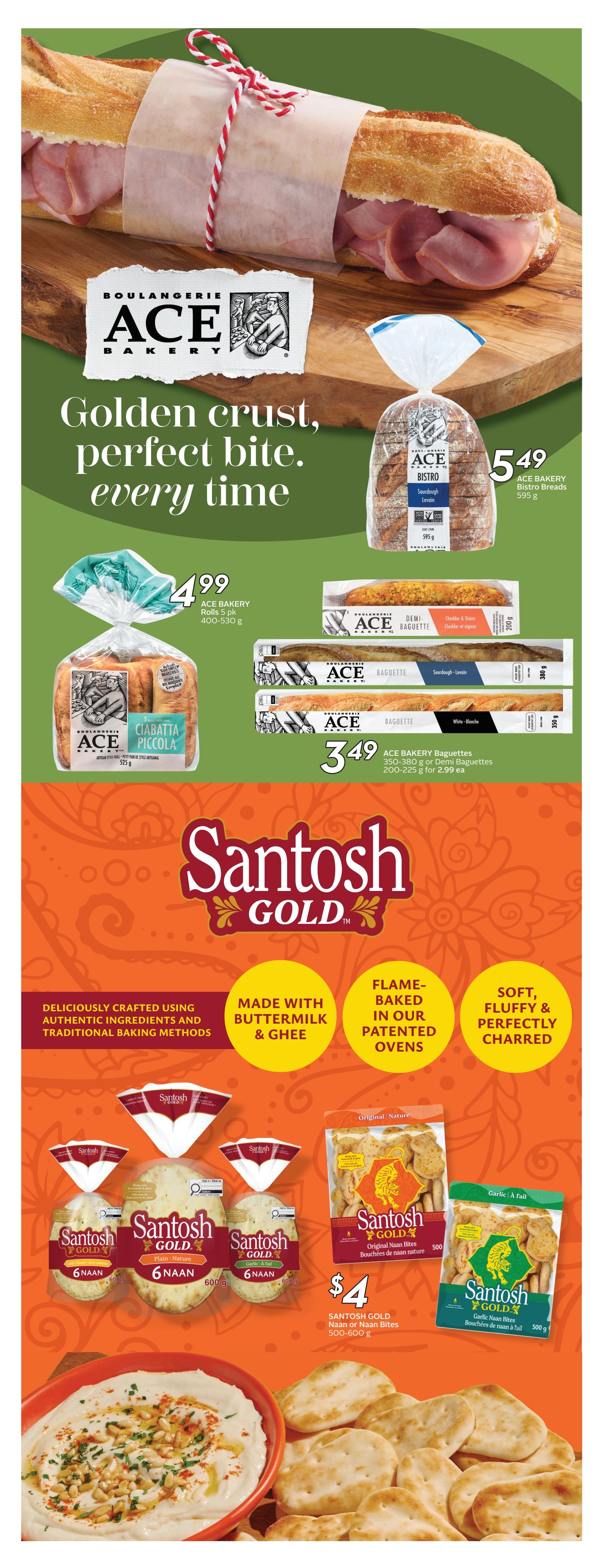 Safeway (BC) Flyer October 8 to 14