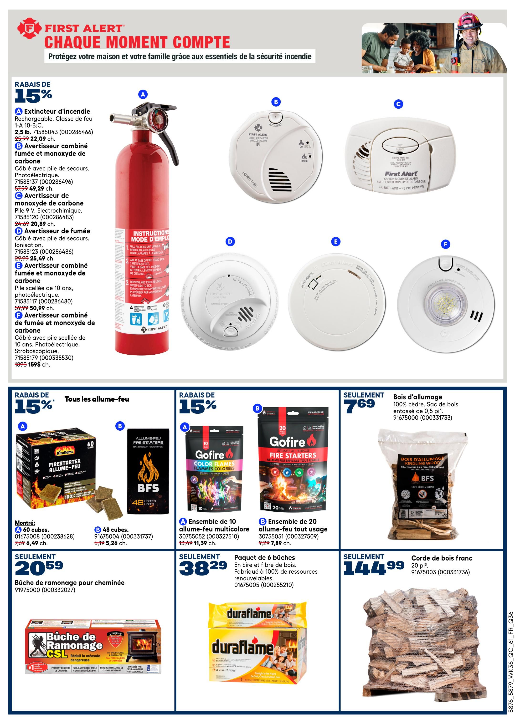 Rona & Rona+ (QC) Flyer October 8 to 14
