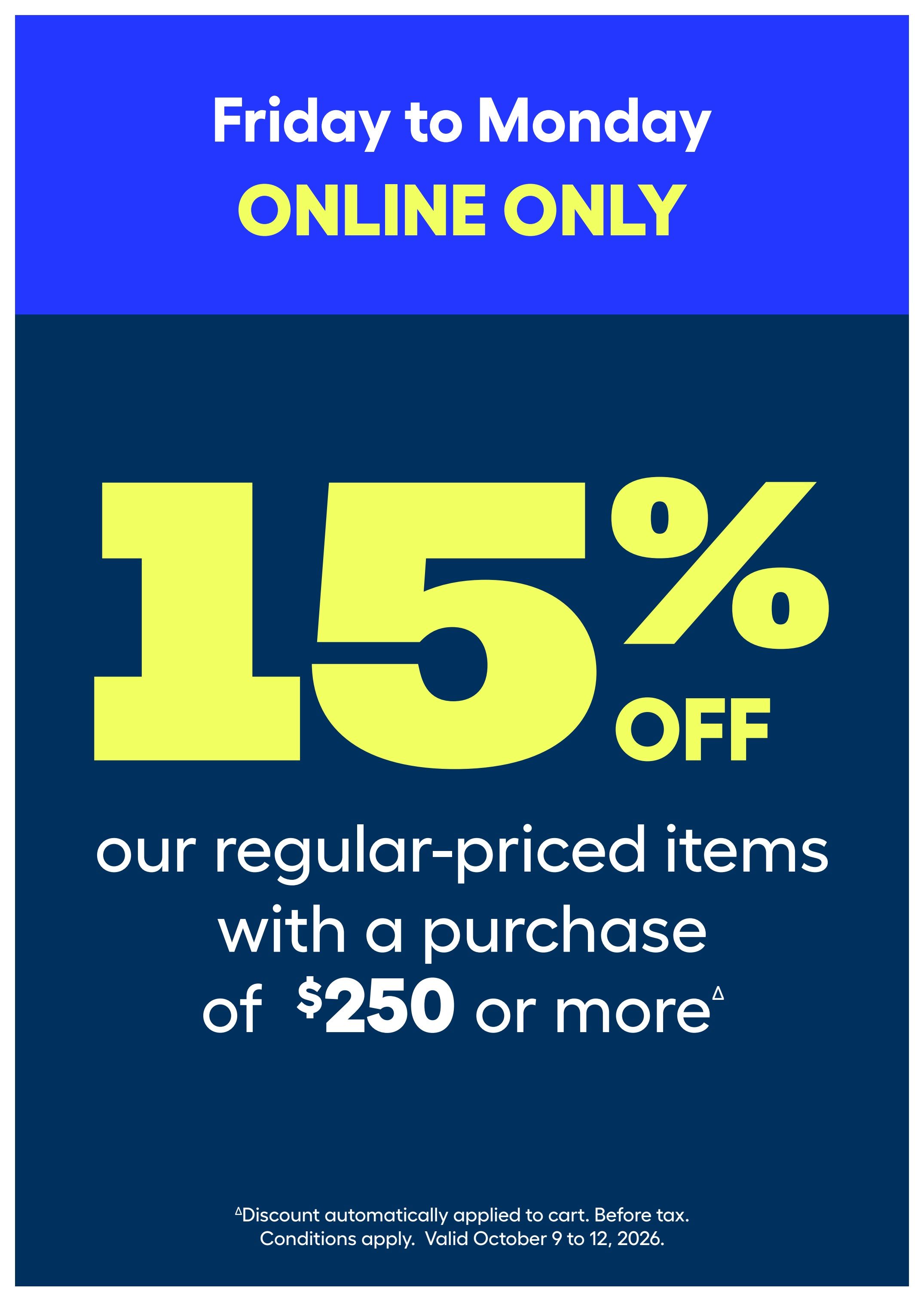 Rona & Rona+ (ON) Flyer October 8 to 14