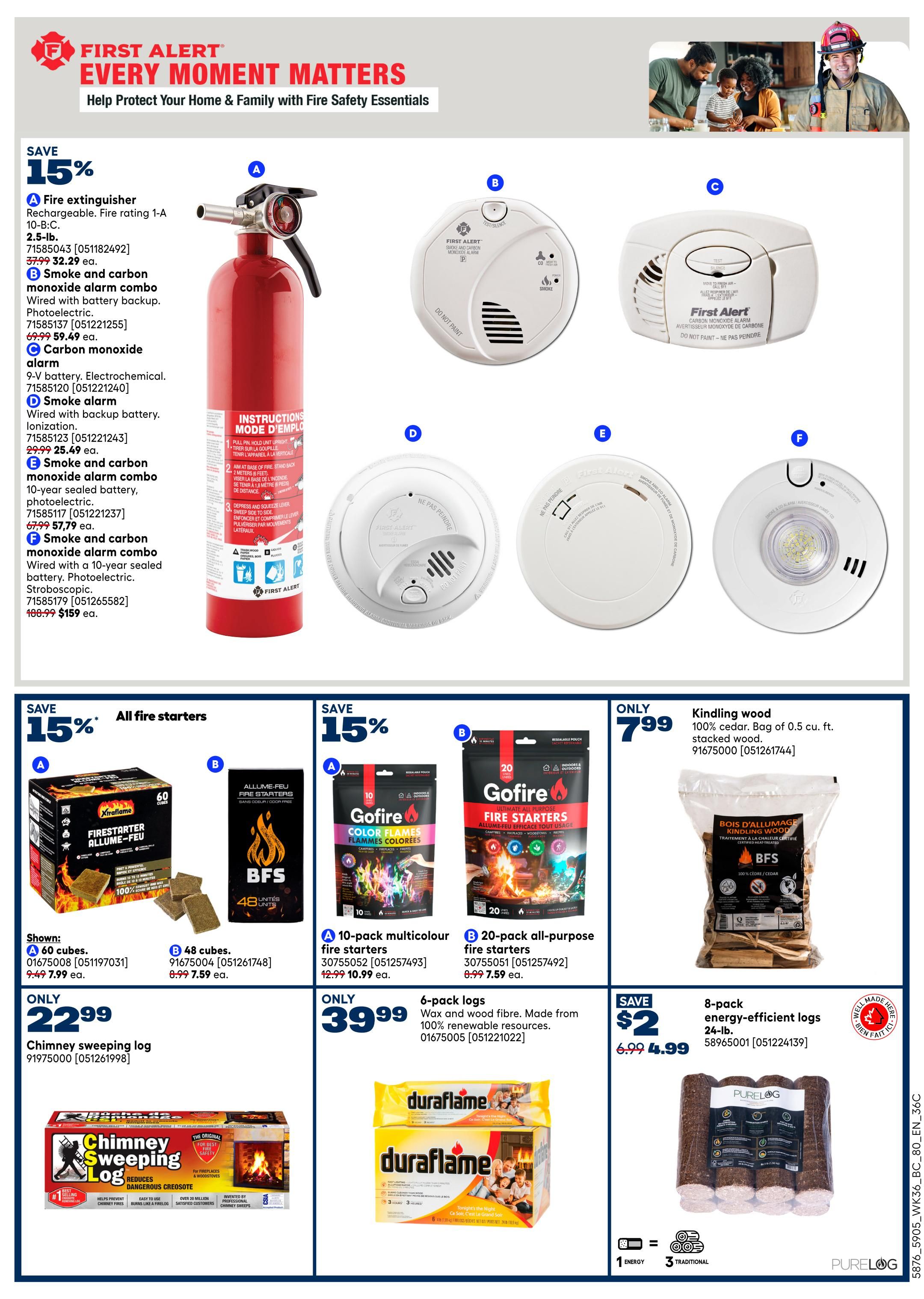 Rona & Rona+ (BC) Flyer October 8 to 14
