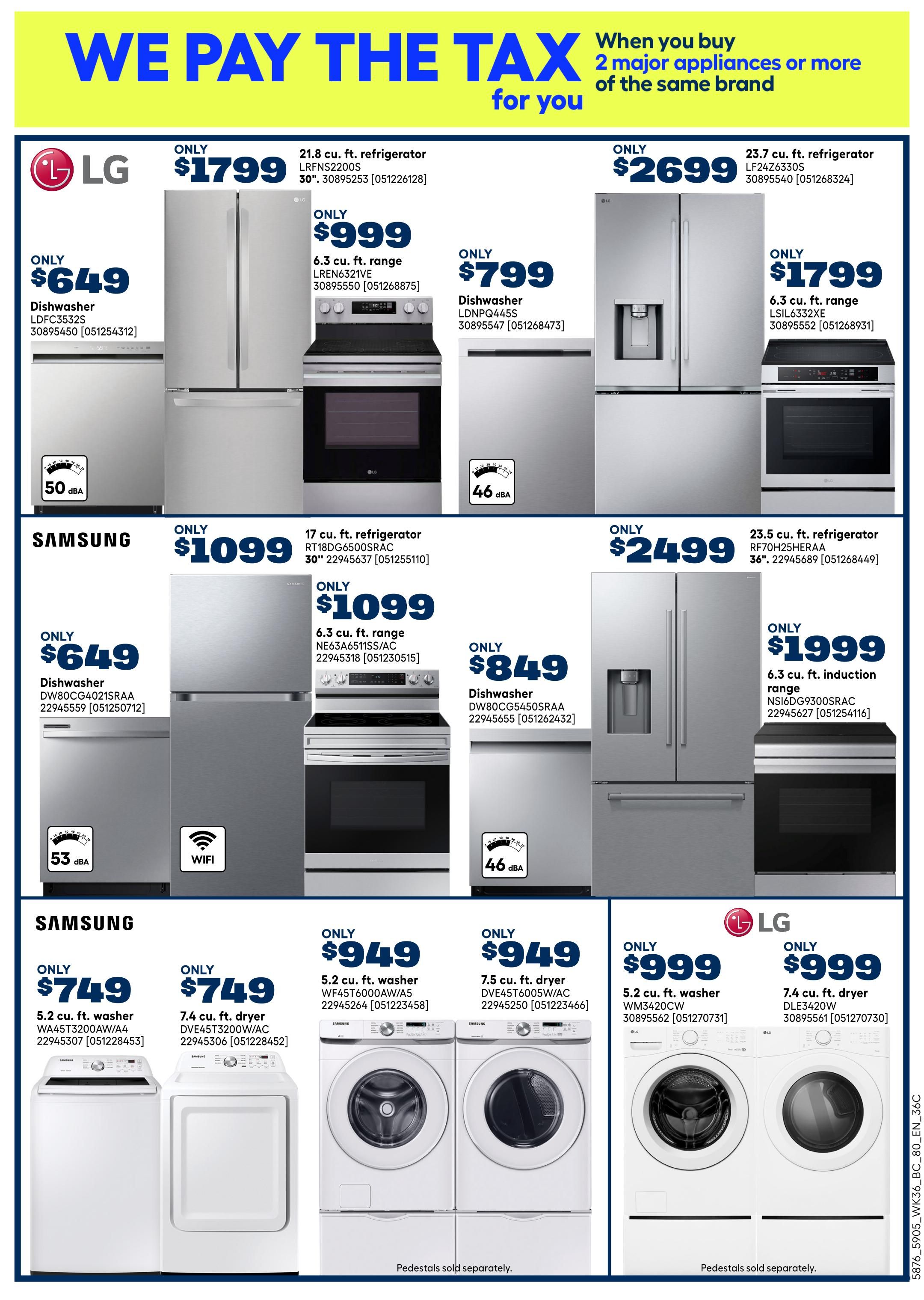 Rona & Rona+ (BC) Flyer October 8 to 14
