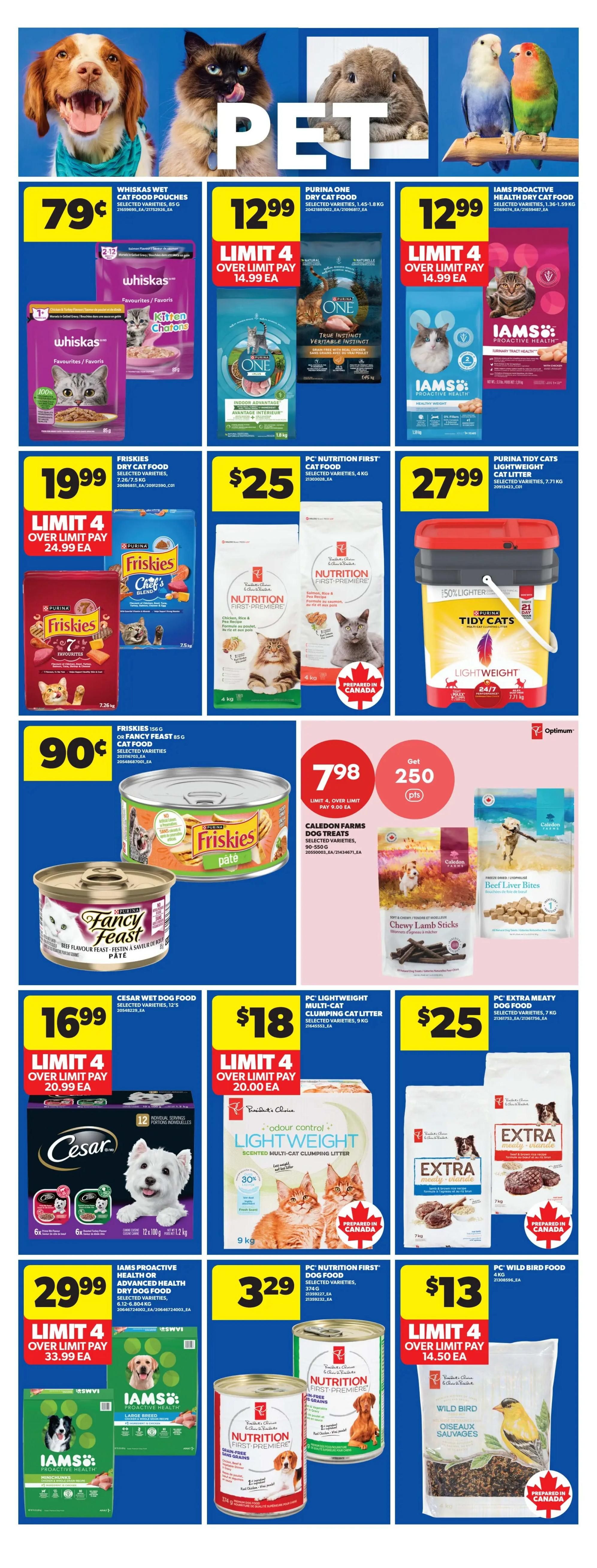 Real Canadian Superstore (West) Flyer October 8 to 14