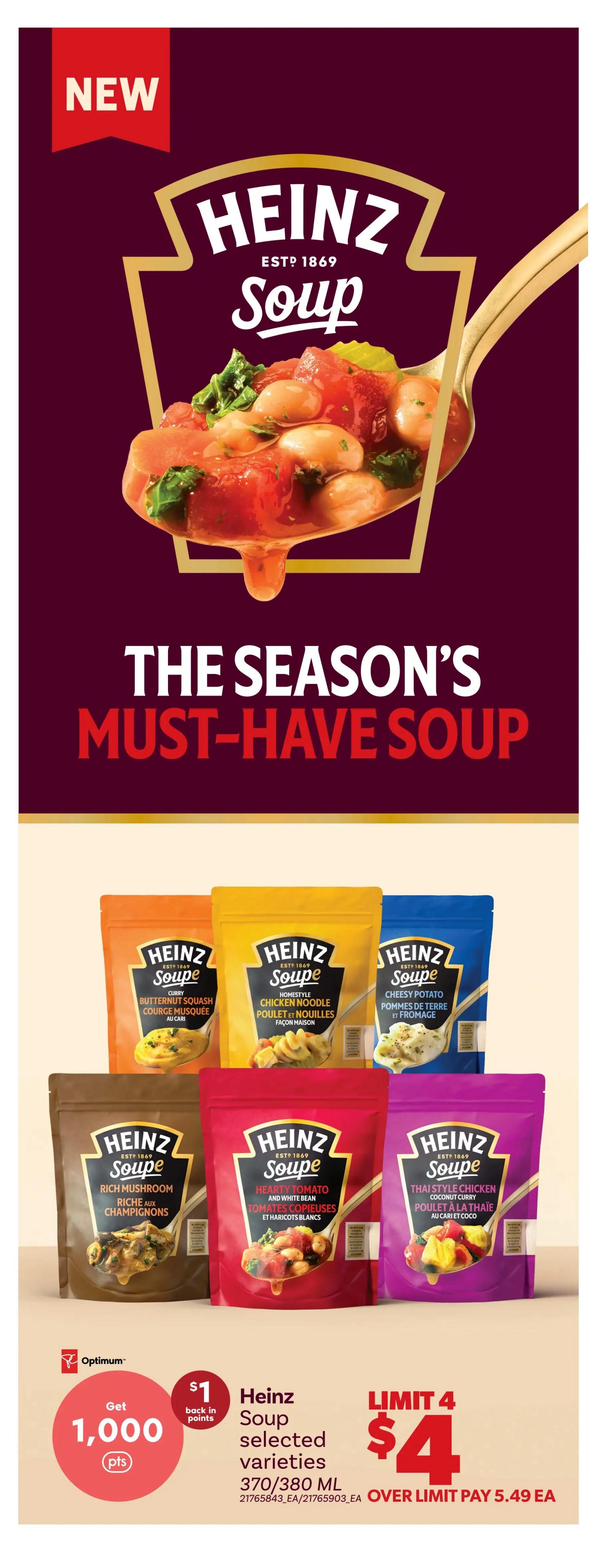 Real Canadian Superstore (West) Flyer October 8 to 14