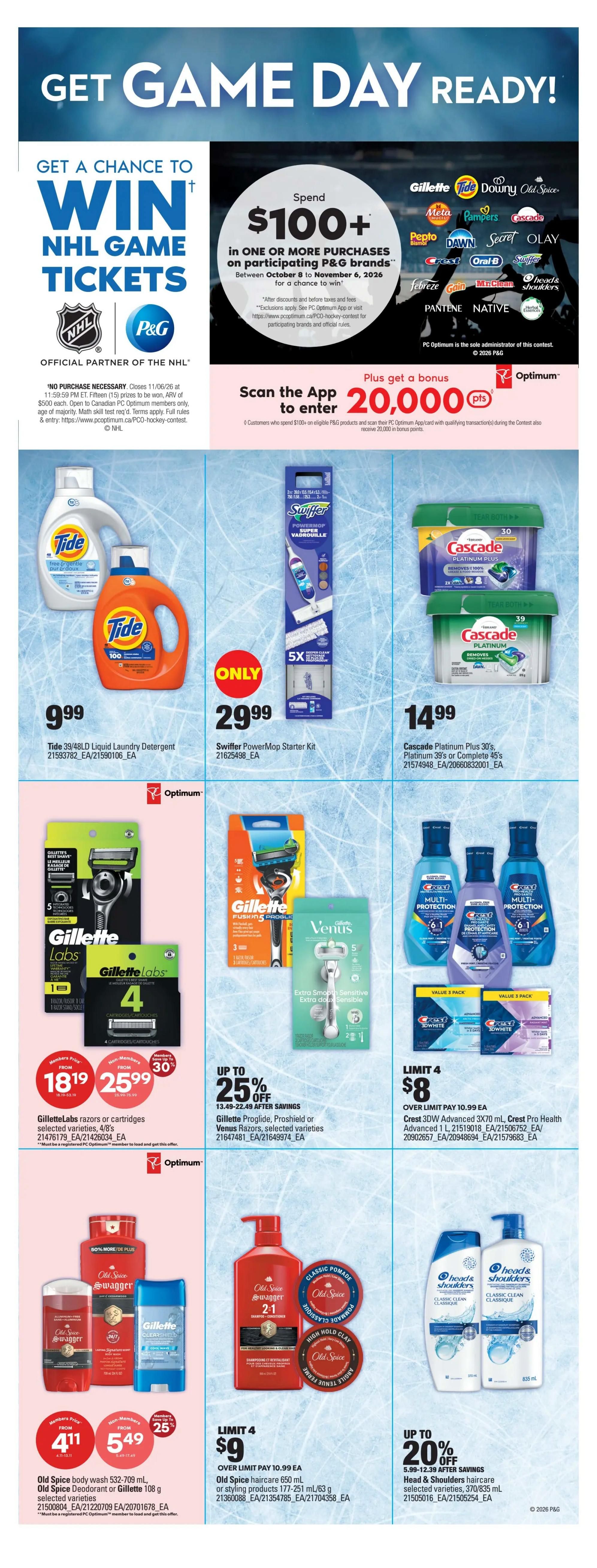 Real Canadian Superstore (ON) Flyer October 8 to 14