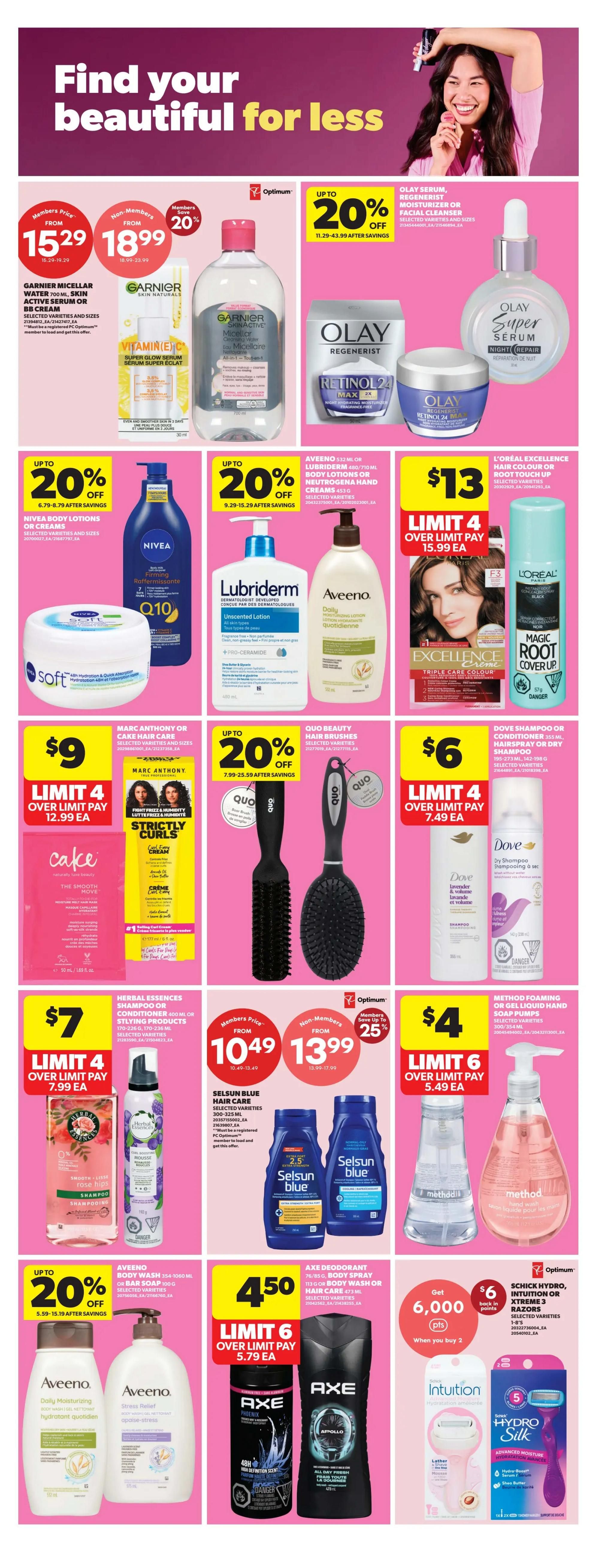 Real Canadian Superstore (ON) Flyer October 8 to 14