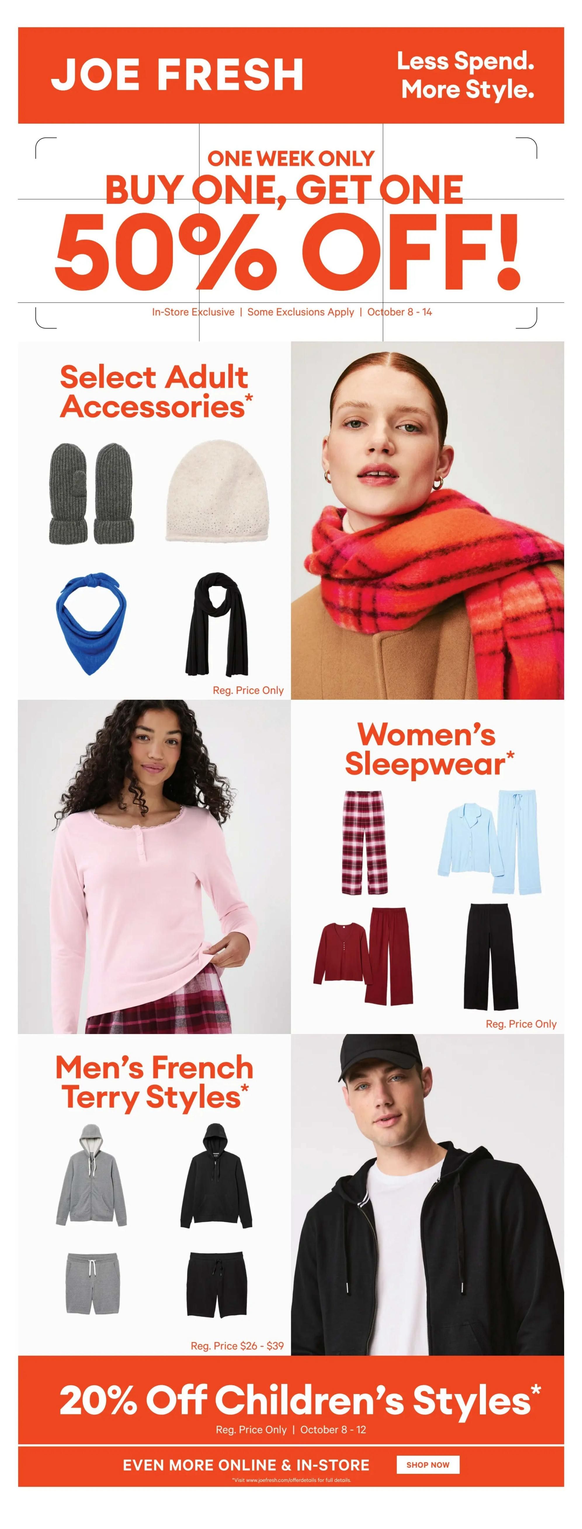 Real Canadian Superstore (ON) Flyer October 8 to 14