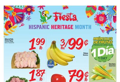 Fiesta Mart (Denton Area, TX) Weekly Ad October 7 - 13, 2026