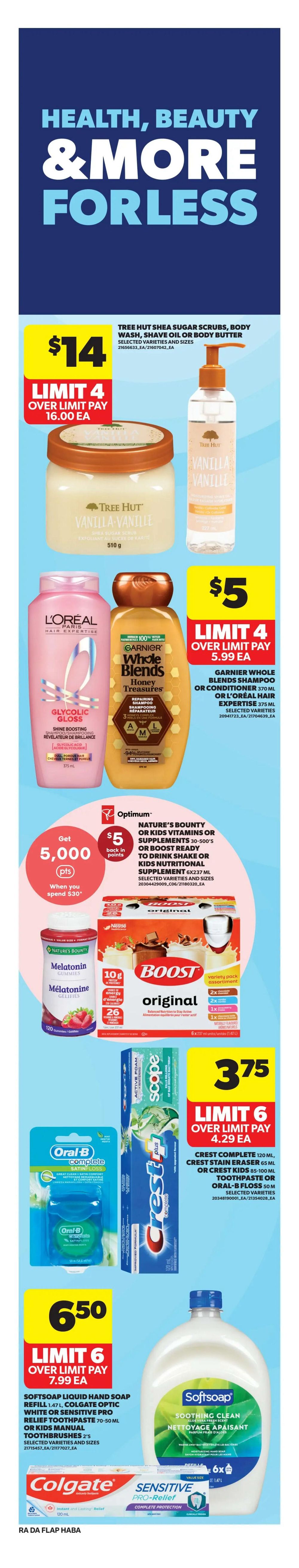 Real Atlantic Superstore Flyer October 8 to 14