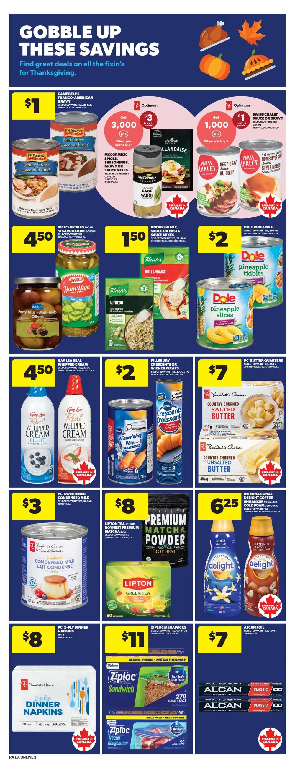 Real Atlantic Superstore Flyer October 8 to 14