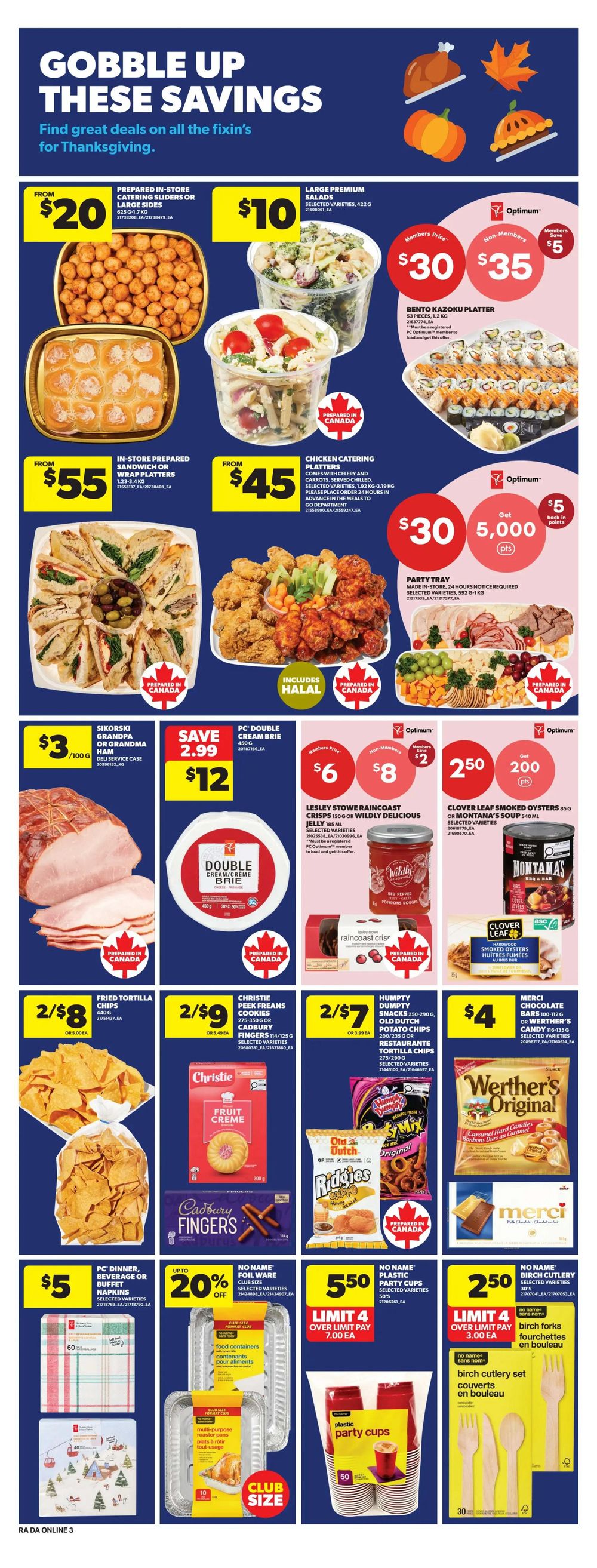 Real Atlantic Superstore Flyer October 8 to 14
