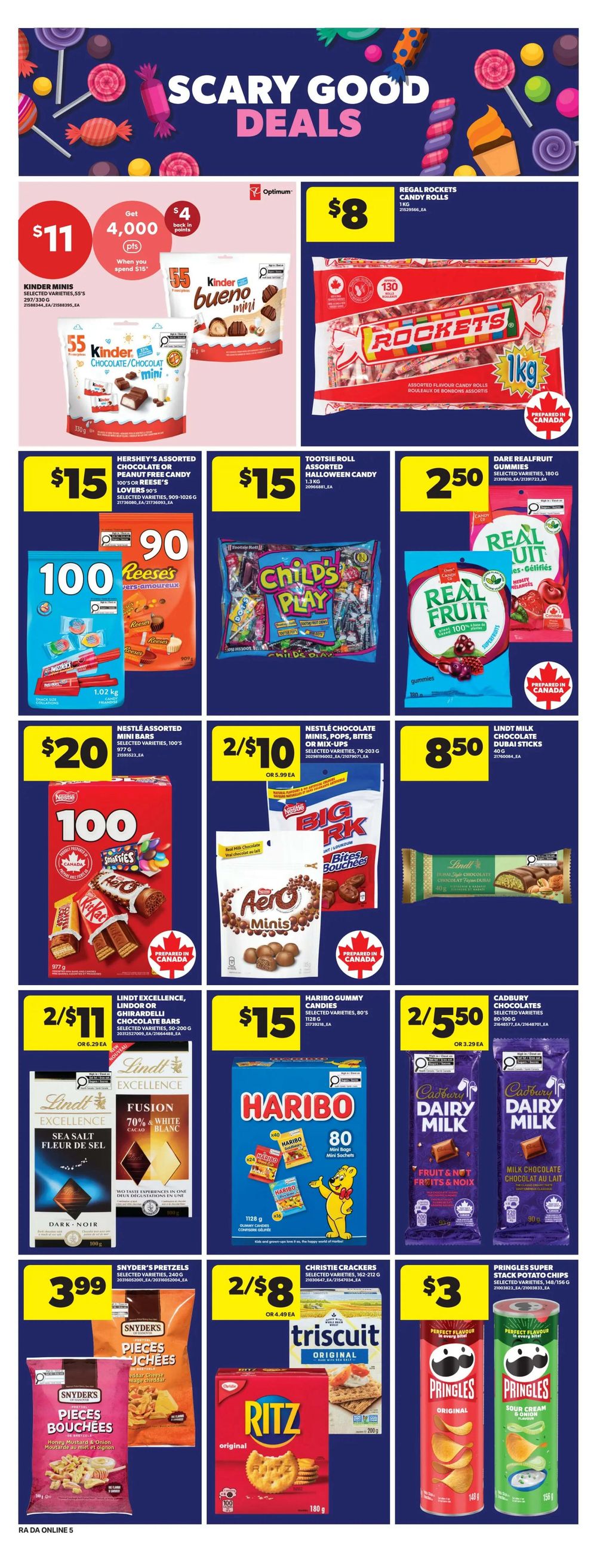 Real Atlantic Superstore Flyer October 8 to 14