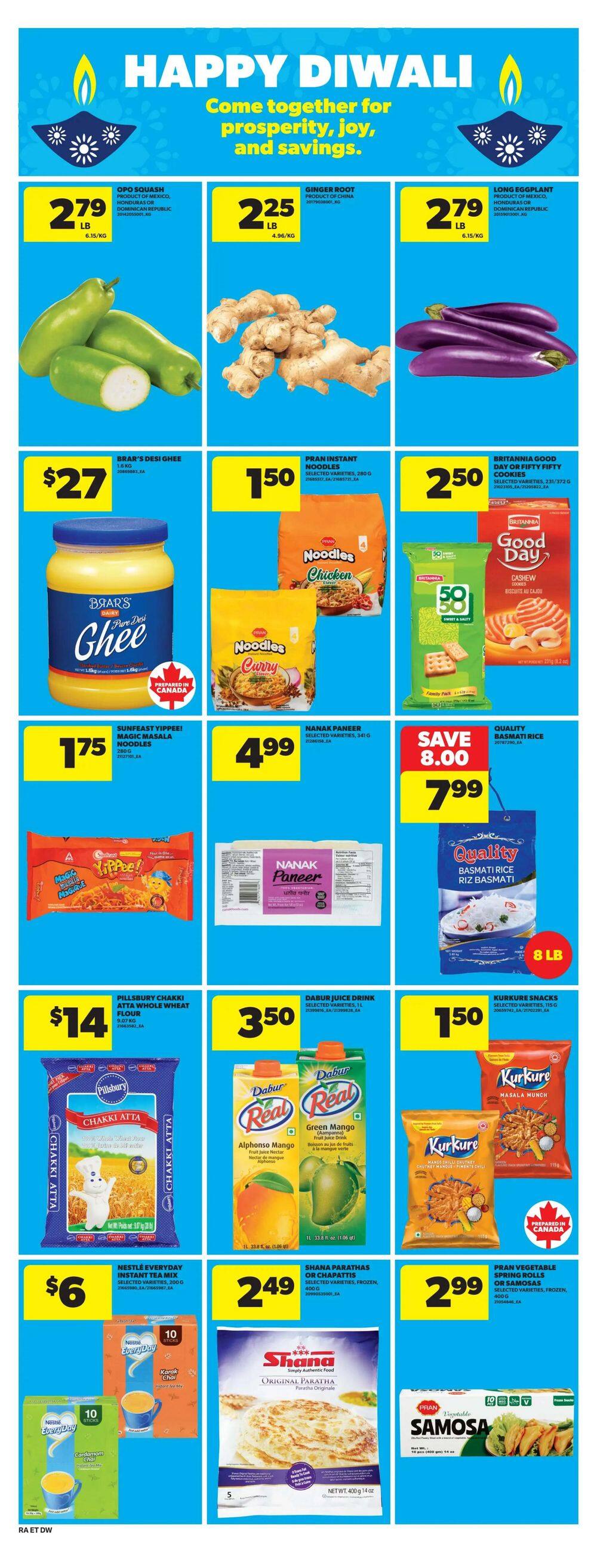 Real Atlantic Superstore Flyer October 8 to 14