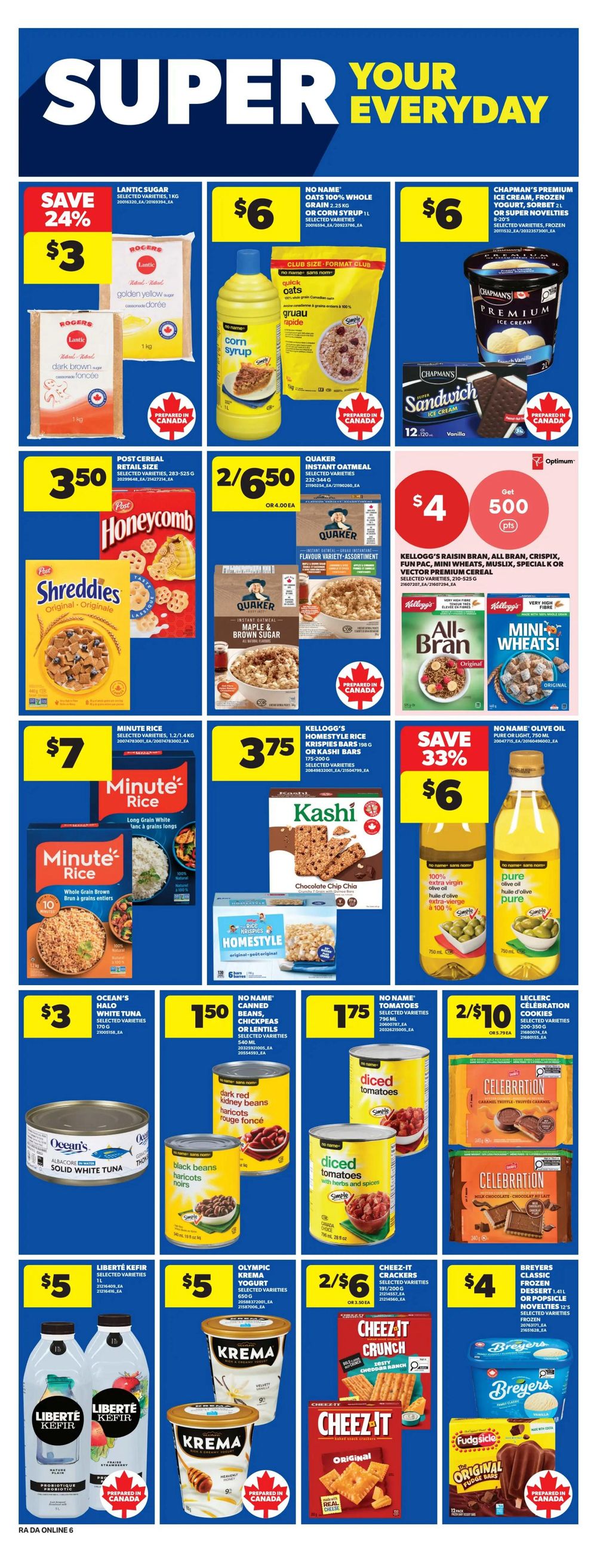 Real Atlantic Superstore Flyer October 8 to 14