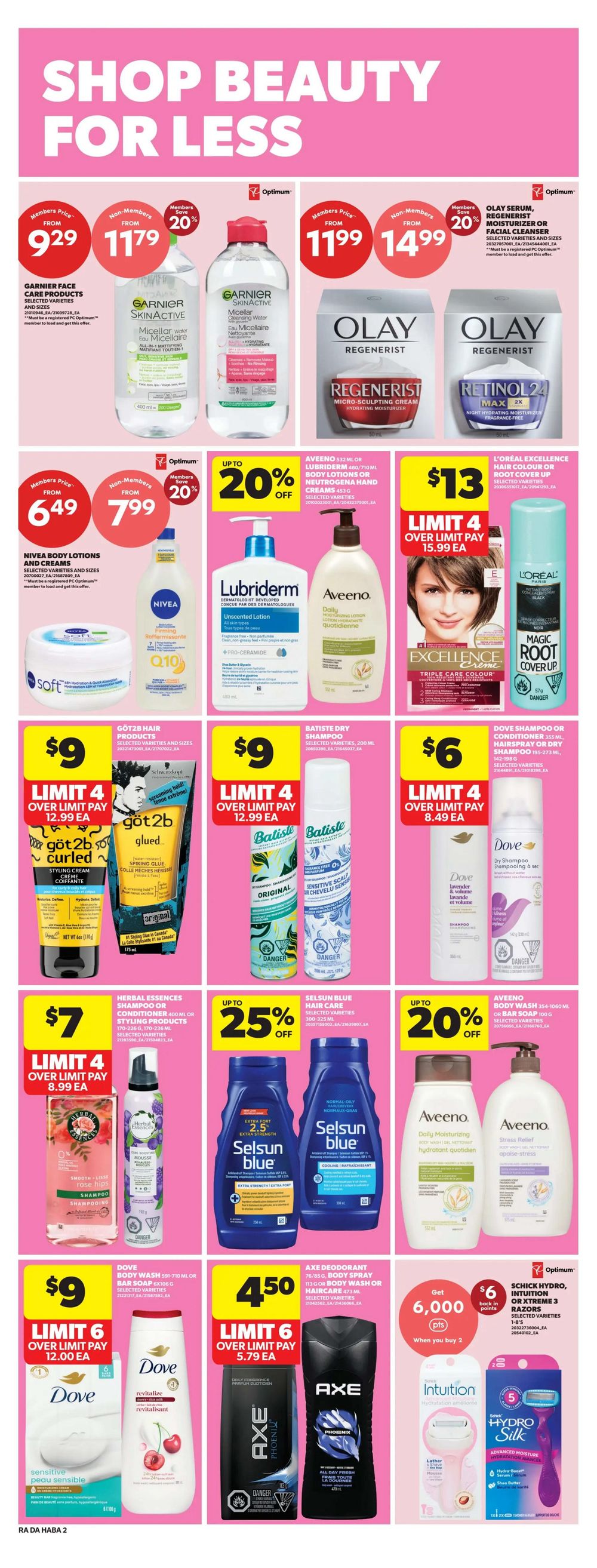 Real Atlantic Superstore Flyer October 8 to 14