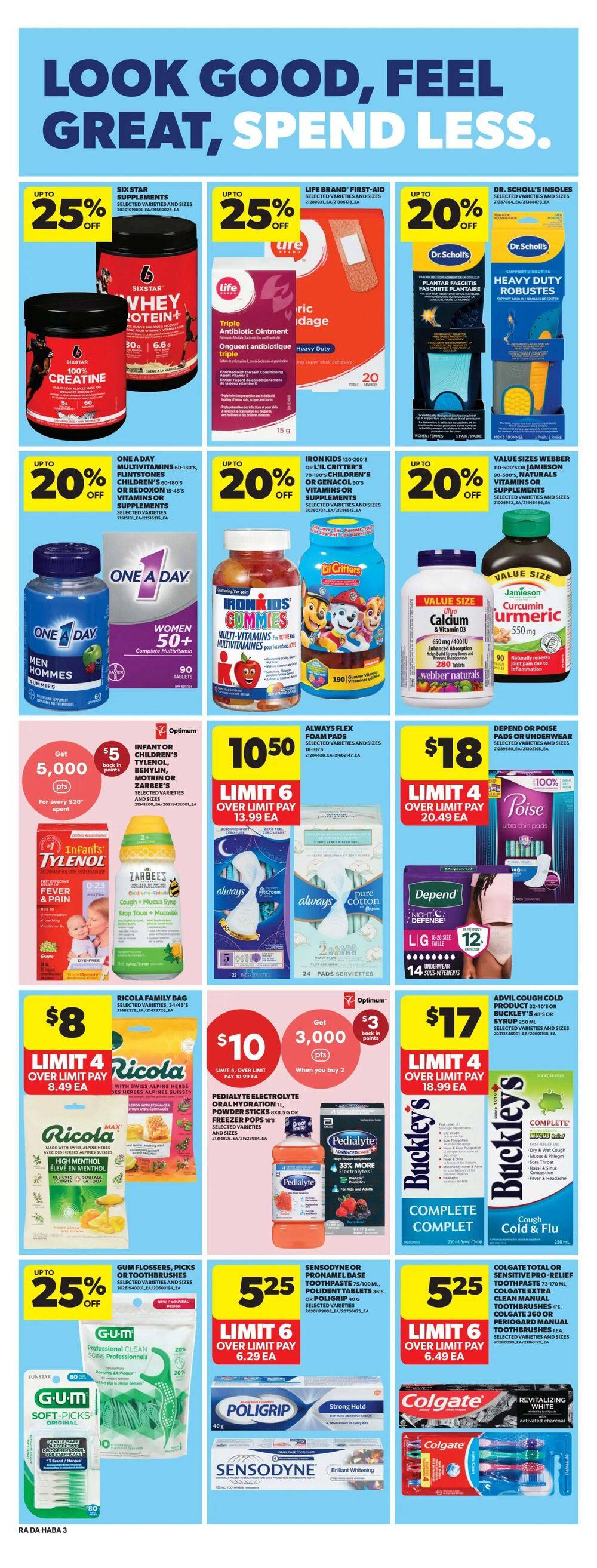 Real Atlantic Superstore Flyer October 8 to 14