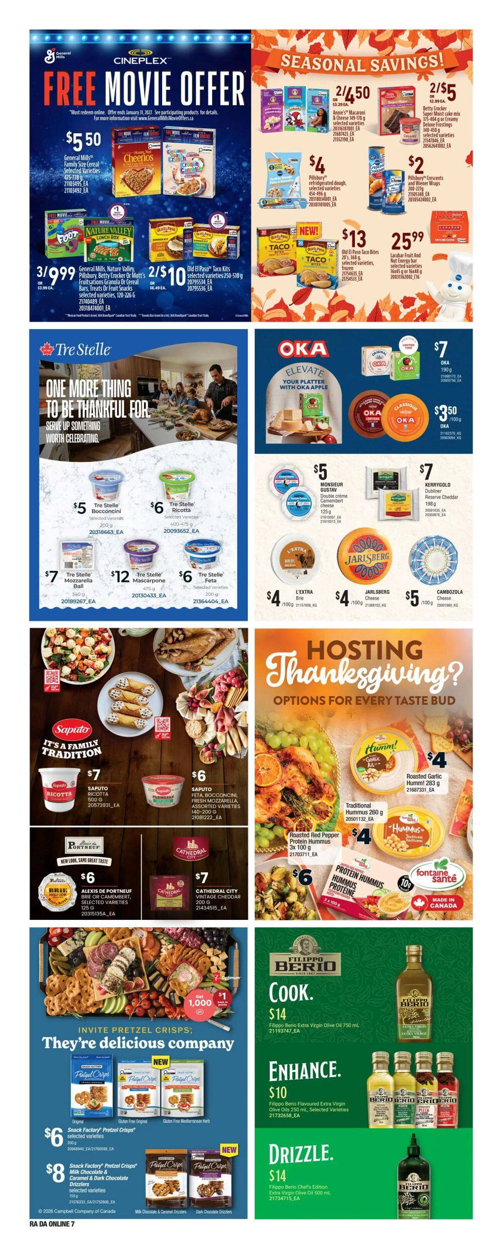 Real Atlantic Superstore Flyer October 8 to 14