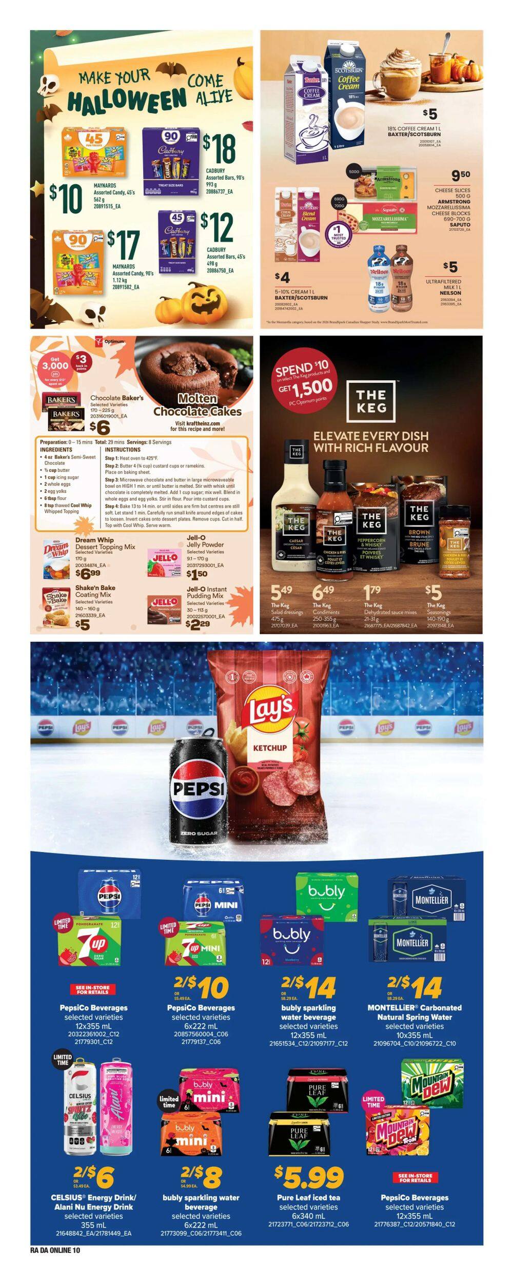 Real Atlantic Superstore Flyer October 8 to 14