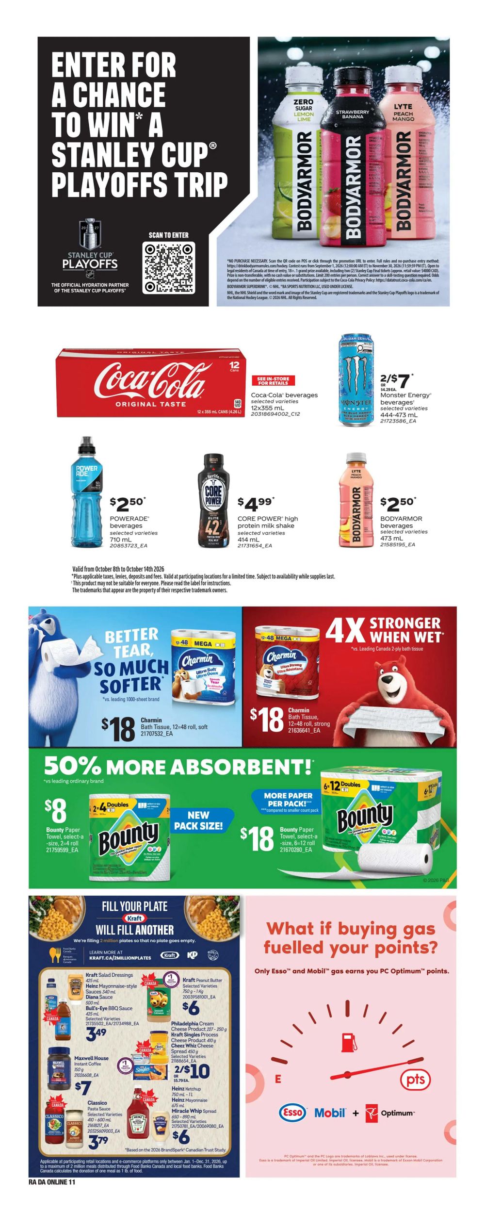 Real Atlantic Superstore Flyer October 8 to 14