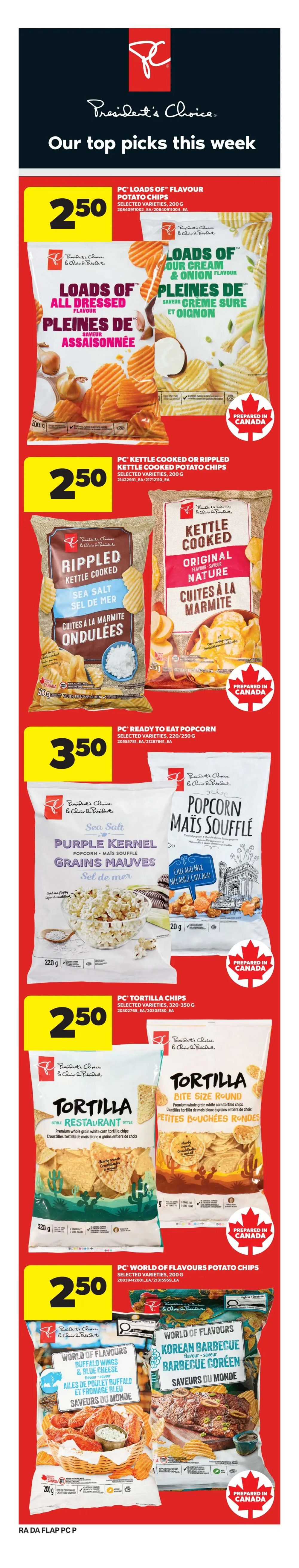 Real Atlantic Superstore Flyer October 8 to 14
